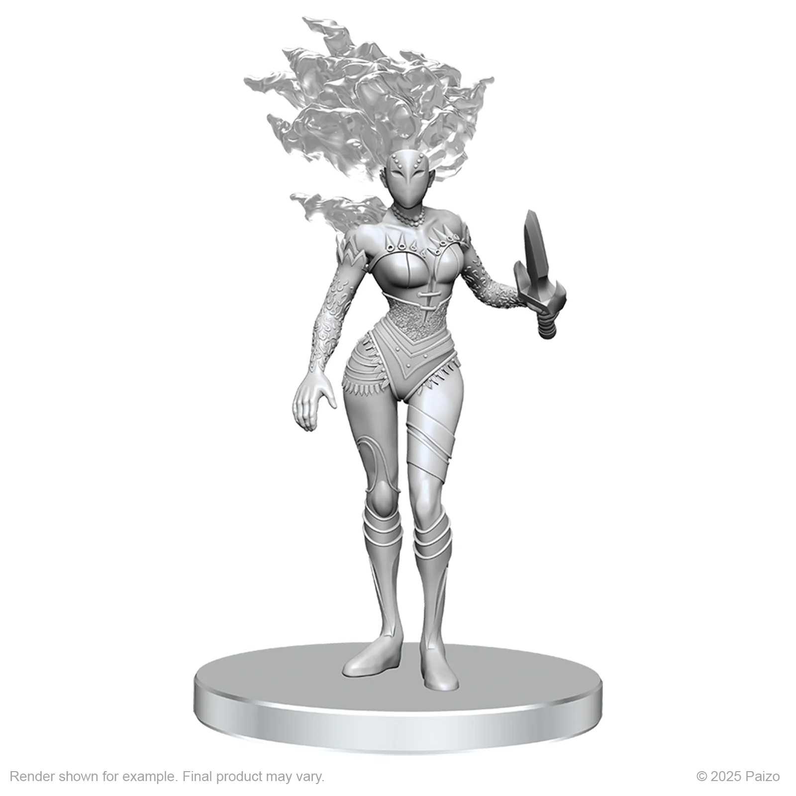 Pathfinder Battles Deep Cuts: Gargoyle & Shae - Image 2