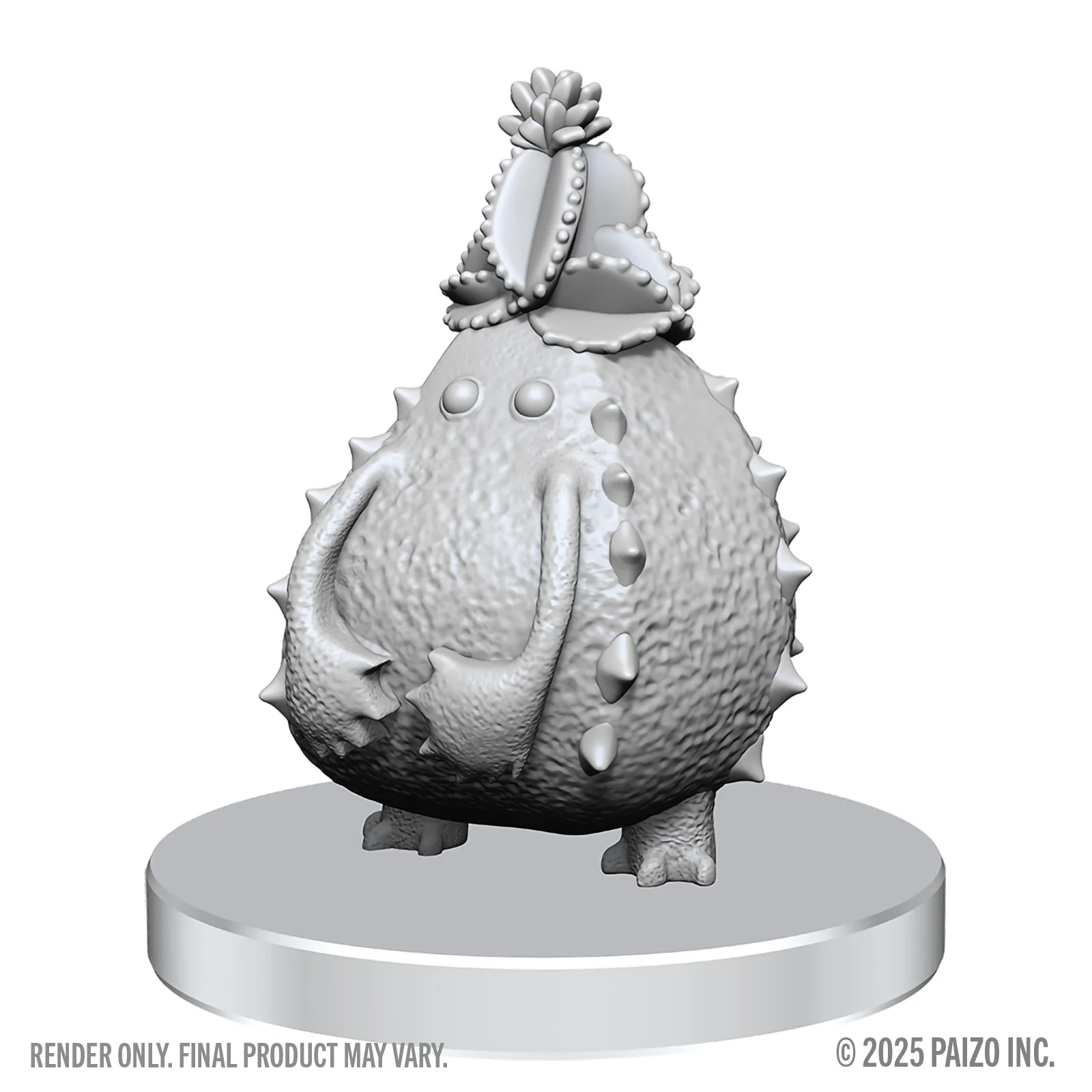 Pathfinder Battles Deep Cuts: Gourd Leshy and Cactus Leshy - Image 2