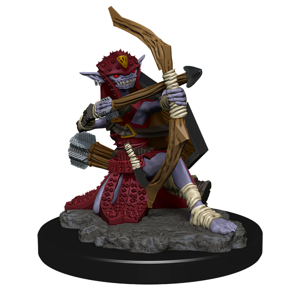 Pathfinder Battles Deep Cuts - Hobgoblin - Image 4