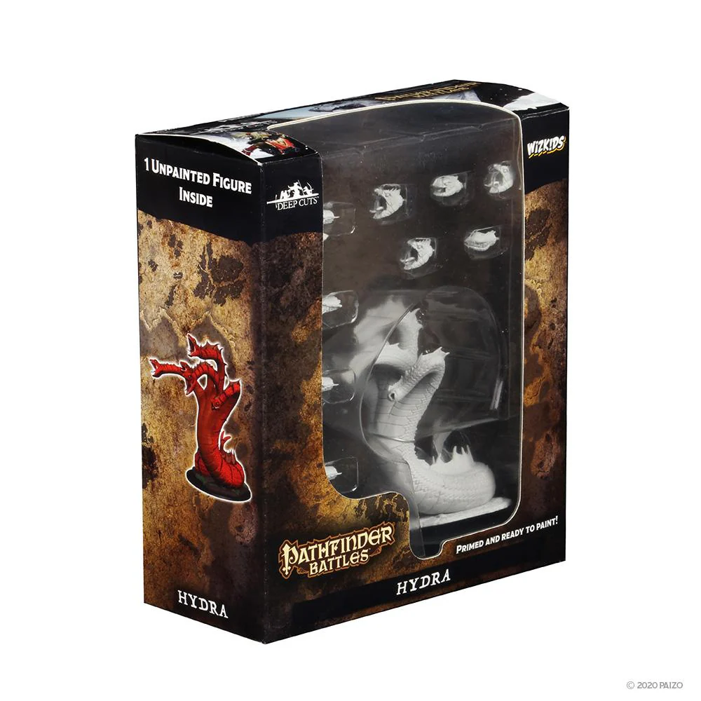 Pathfinder Battles Deep Cuts - Hydra - Image 3