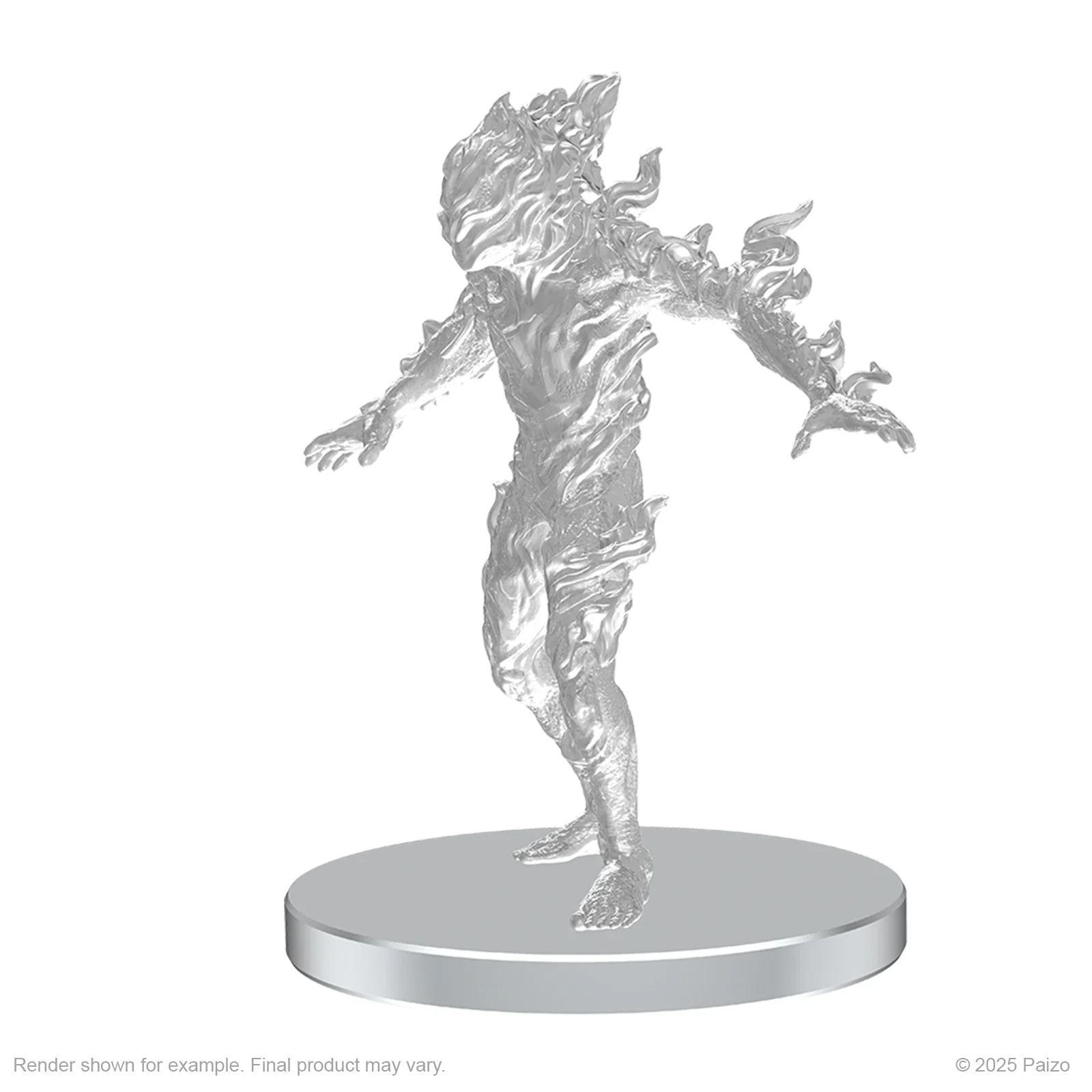 Pathfinder Battles Deep Cuts: Living Landslide & Living Wildfire - Image 2