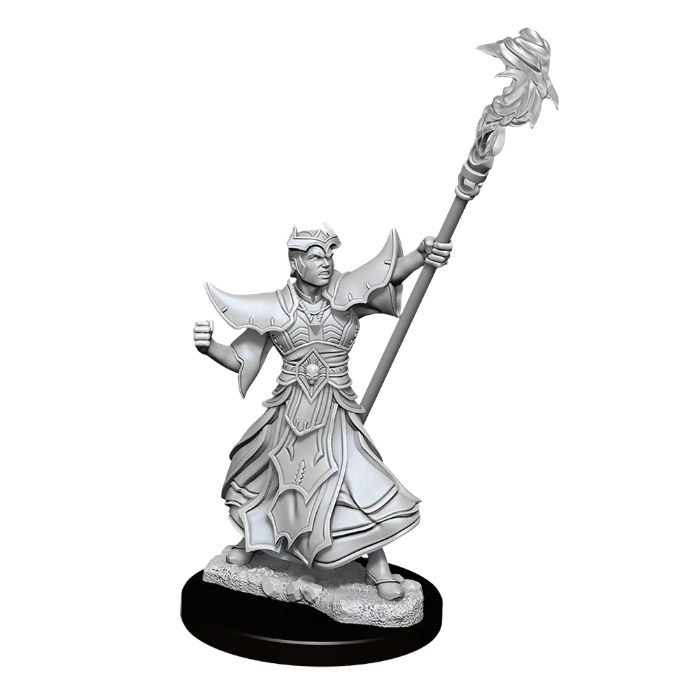 Pathfinder Battles Deep Cuts - Male Human Sorcerer - Image 3