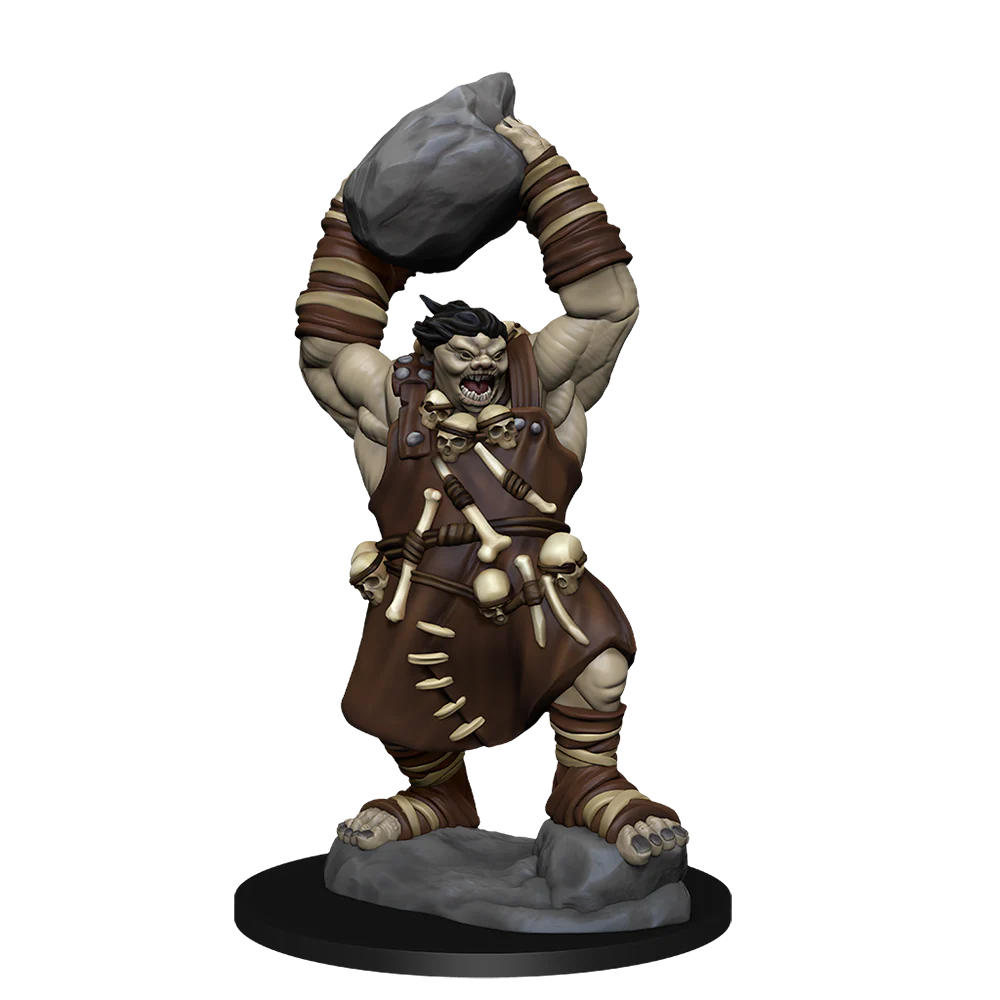 Pathfinder Battles Deep Cuts - Ogre - Image 2