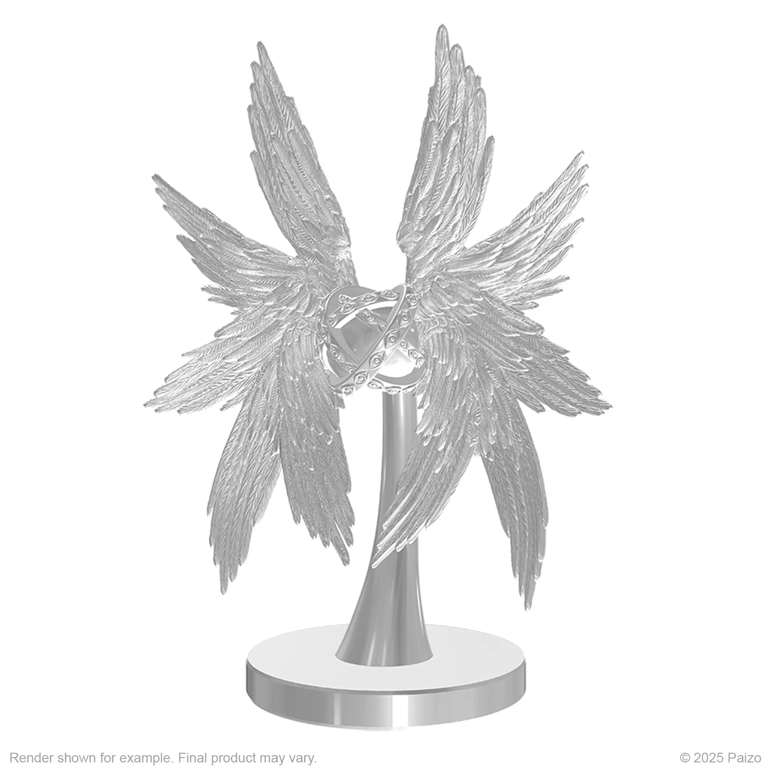 Pathfinder Battles Deep Cuts: Procyal (Raccoon Agathion) & Zoaem (Ring Archon) - Image 2