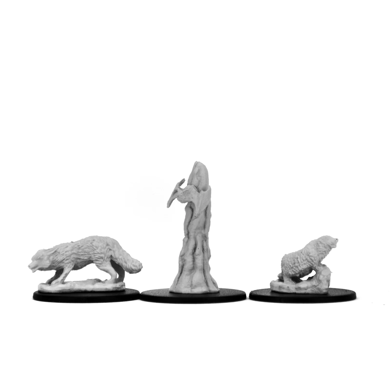 Pathfinder Battles Deep Cuts Unpainted Miniatures: Familiars - Image 3
