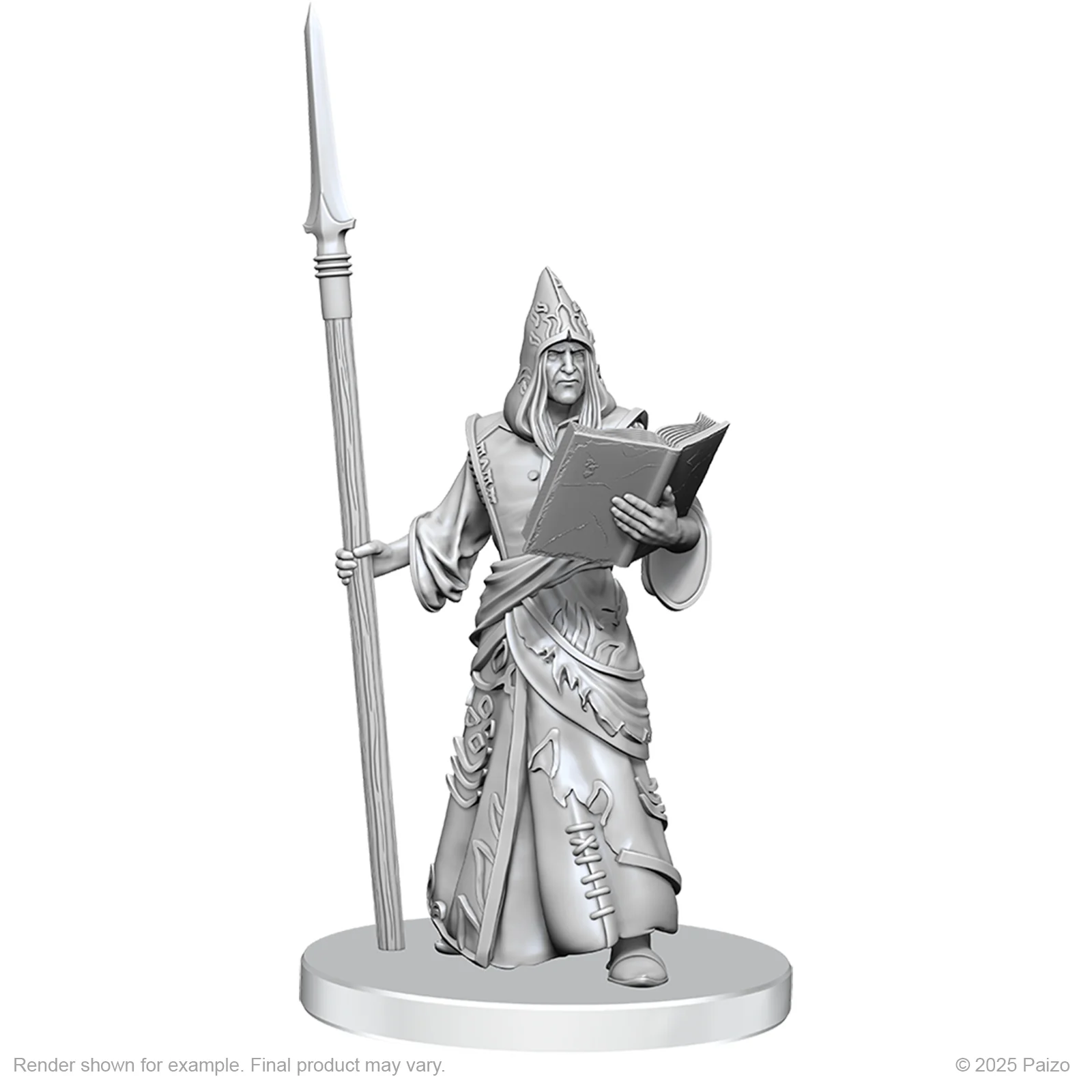 Pathfinder Battles Deep Cuts: Vloriak (Despoiler Demon) & Demonologist - Image 2