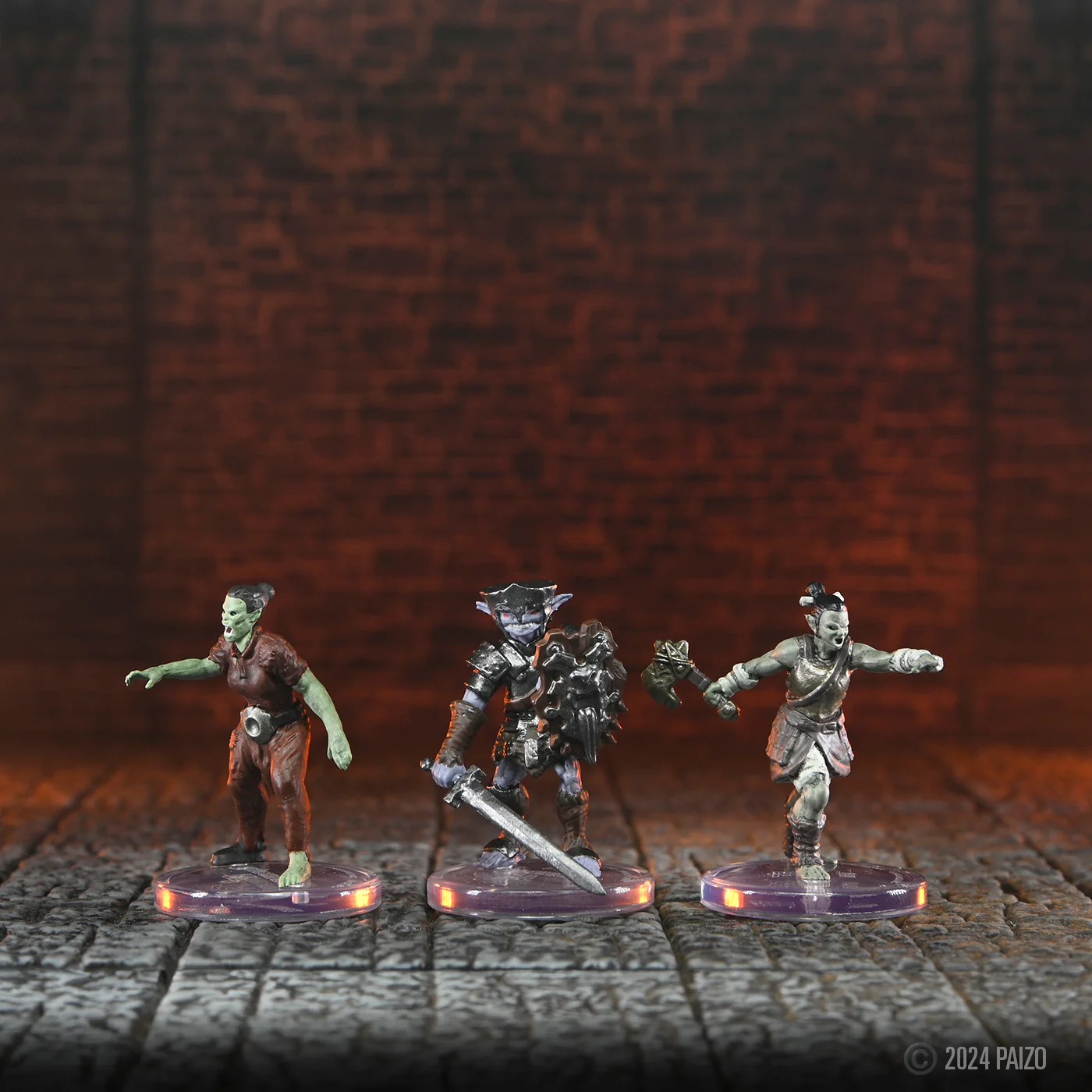 Pathfinder Battles: Fearsome Forces - 24 ct. Battle Brick - Image 11