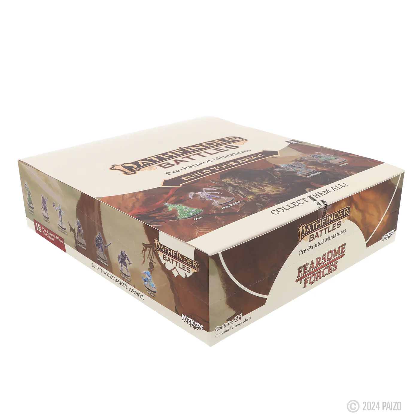 Pathfinder Battles: Fearsome Forces - 24 ct. Battle Brick - Image 3