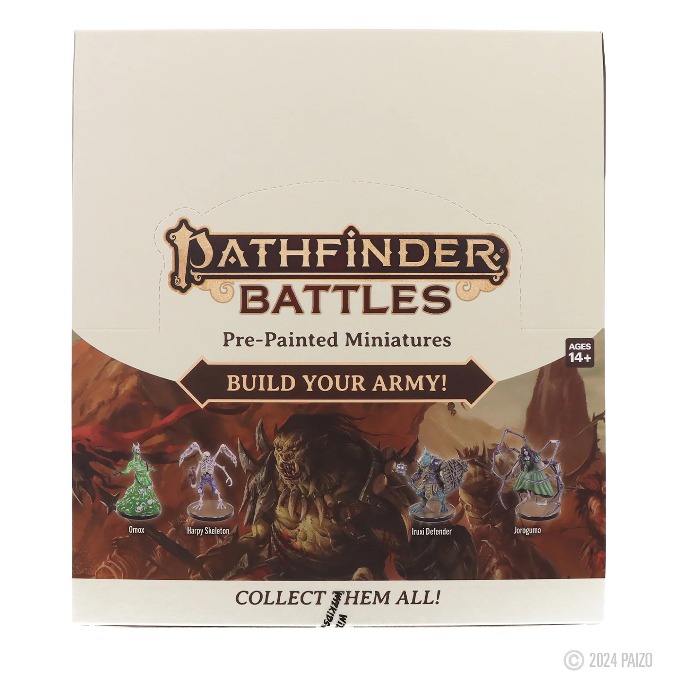 Pathfinder Battles: Fearsome Forces - 24 ct. Battle Brick - Image 4
