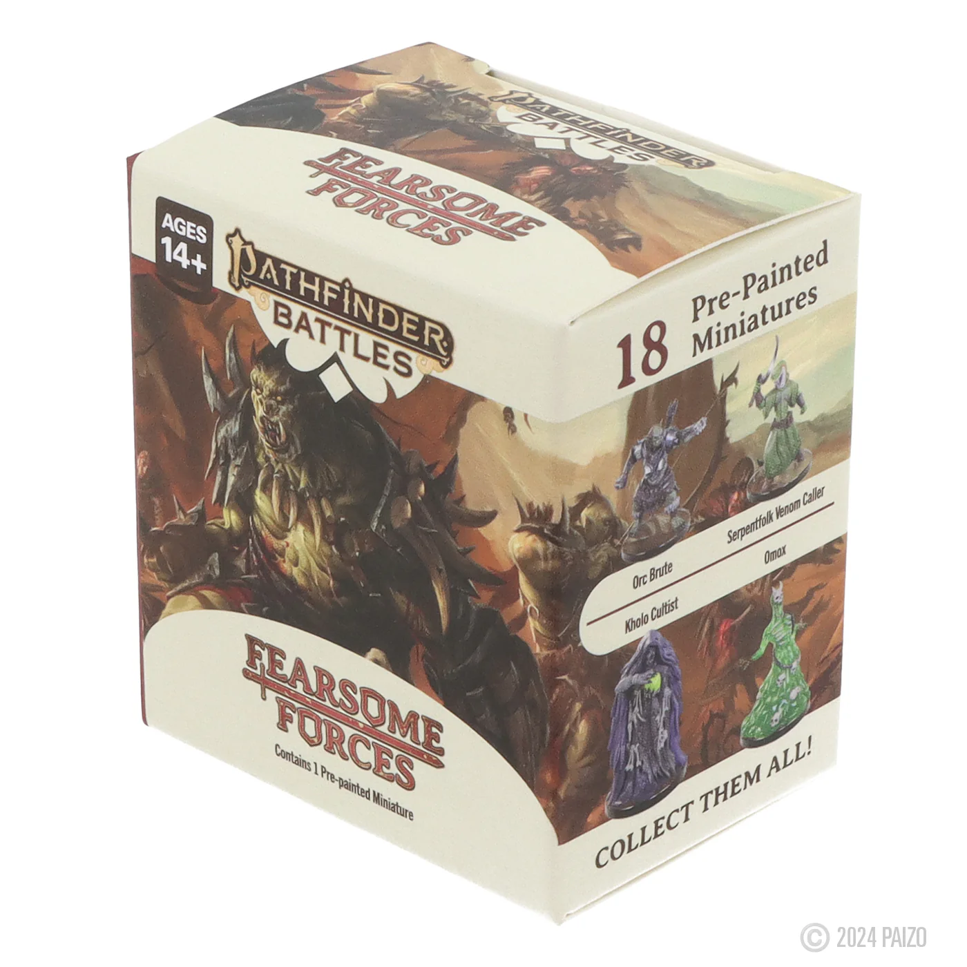 Pathfinder Battles: Fearsome Forces - 24 ct. Battle Brick - Image 5