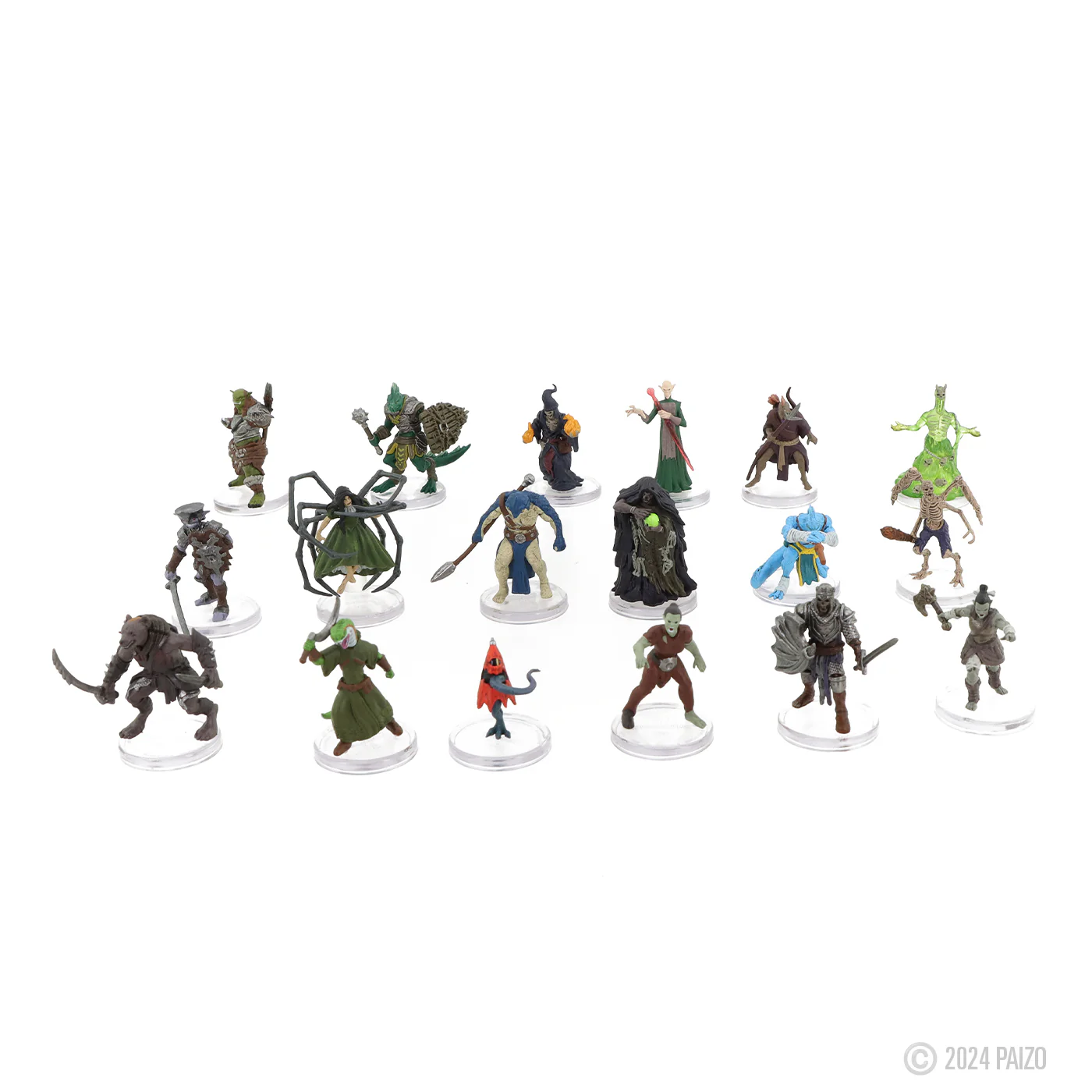 Pathfinder Battles: Fearsome Forces - 24 ct. Battle Brick - Image 6