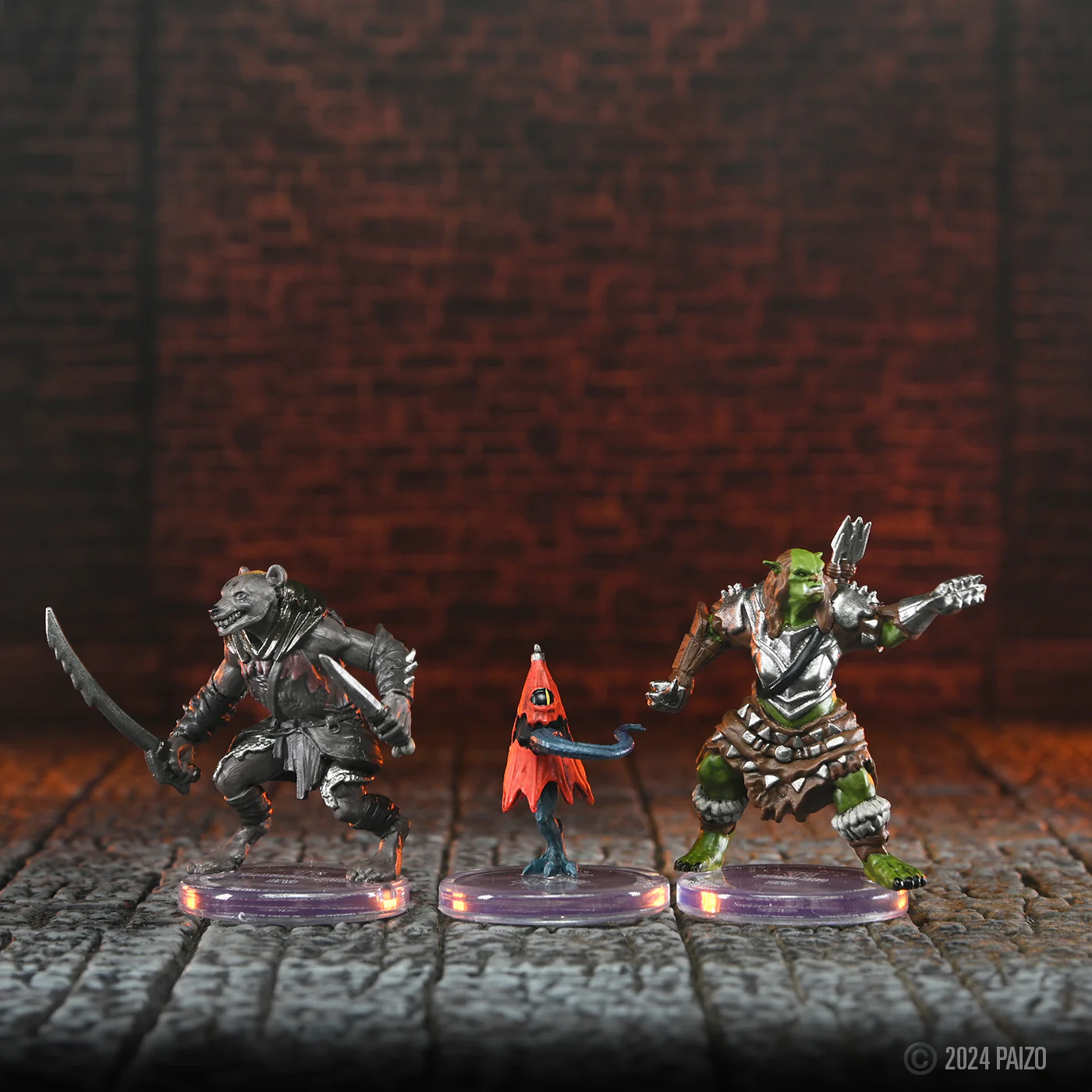 Pathfinder Battles: Fearsome Forces - 24 ct. Battle Brick - Image 8