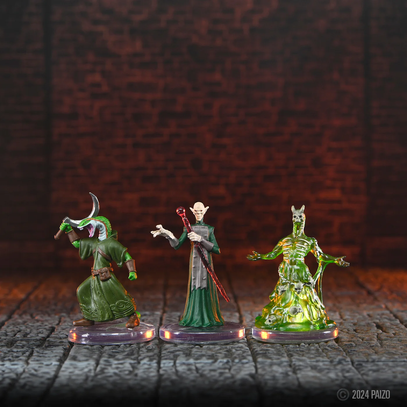 Pathfinder Battles: Fearsome Forces - 24 ct. Battle Brick - Image 9