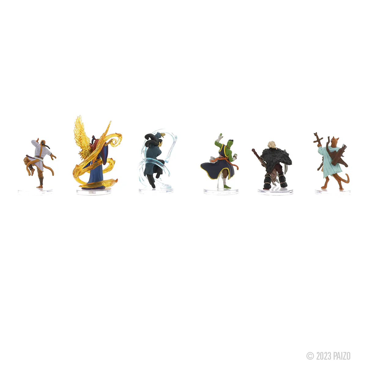 Pathfinder Battles: Fists of the Ruby Phoenix - Contenders and Champions Boxed Set - Image 5