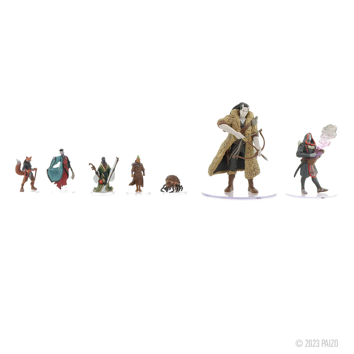 Pathfinder Battles: Fists of the Ruby Phoenix - Tournament of Trials Boxed Set - Image 5