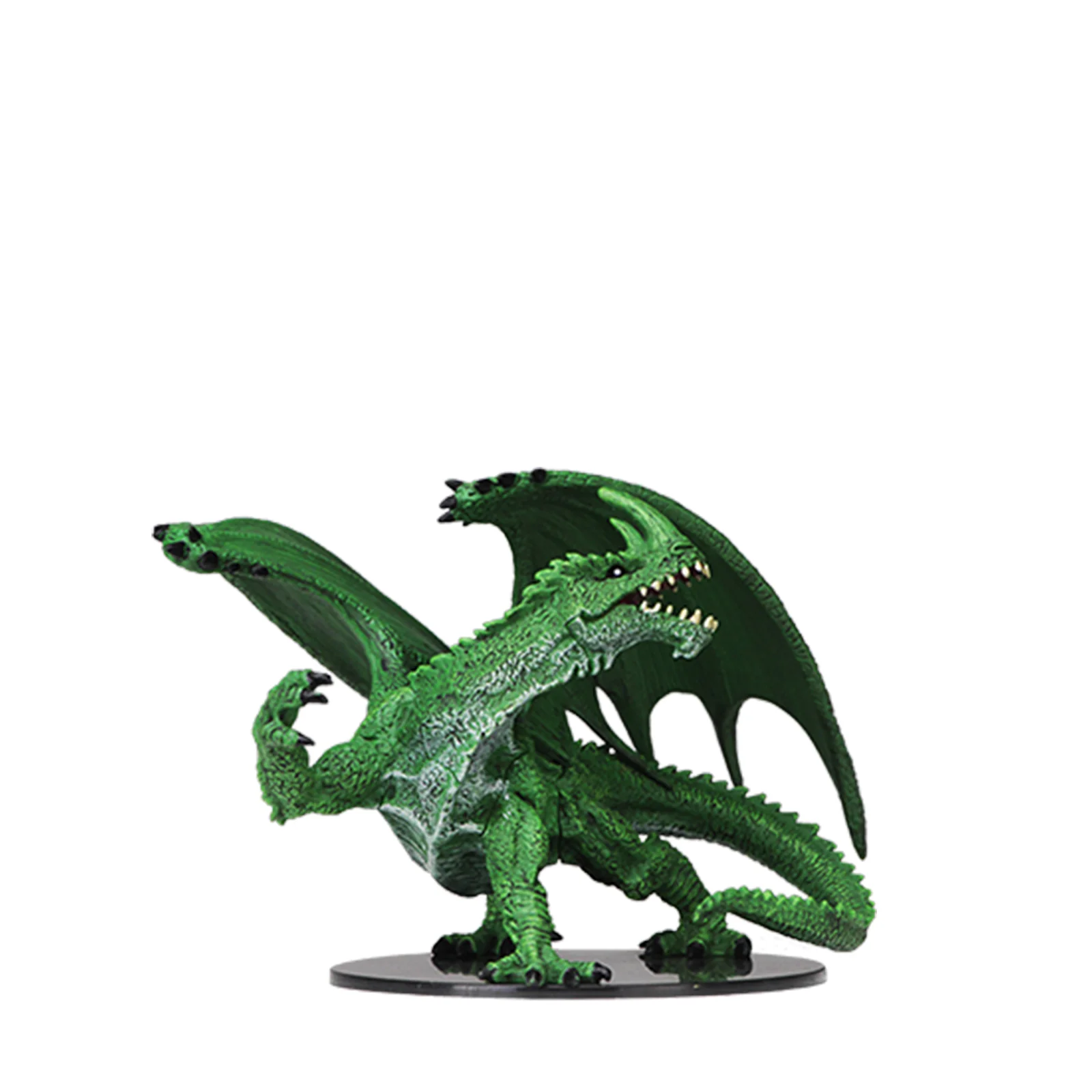 Pathfinder Battles Deep Cuts - Gargantuan Green Dragon - Image 2