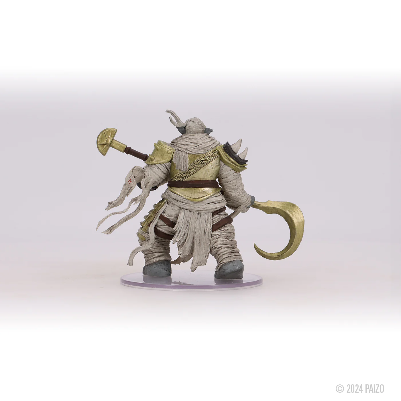 Pathfinder Battles: Gholdako Boxed Miniature - Image 10
