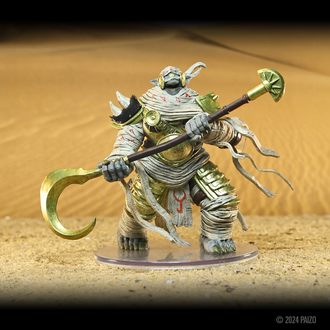 Pathfinder Battles: Gholdako Boxed Miniature - Image 12