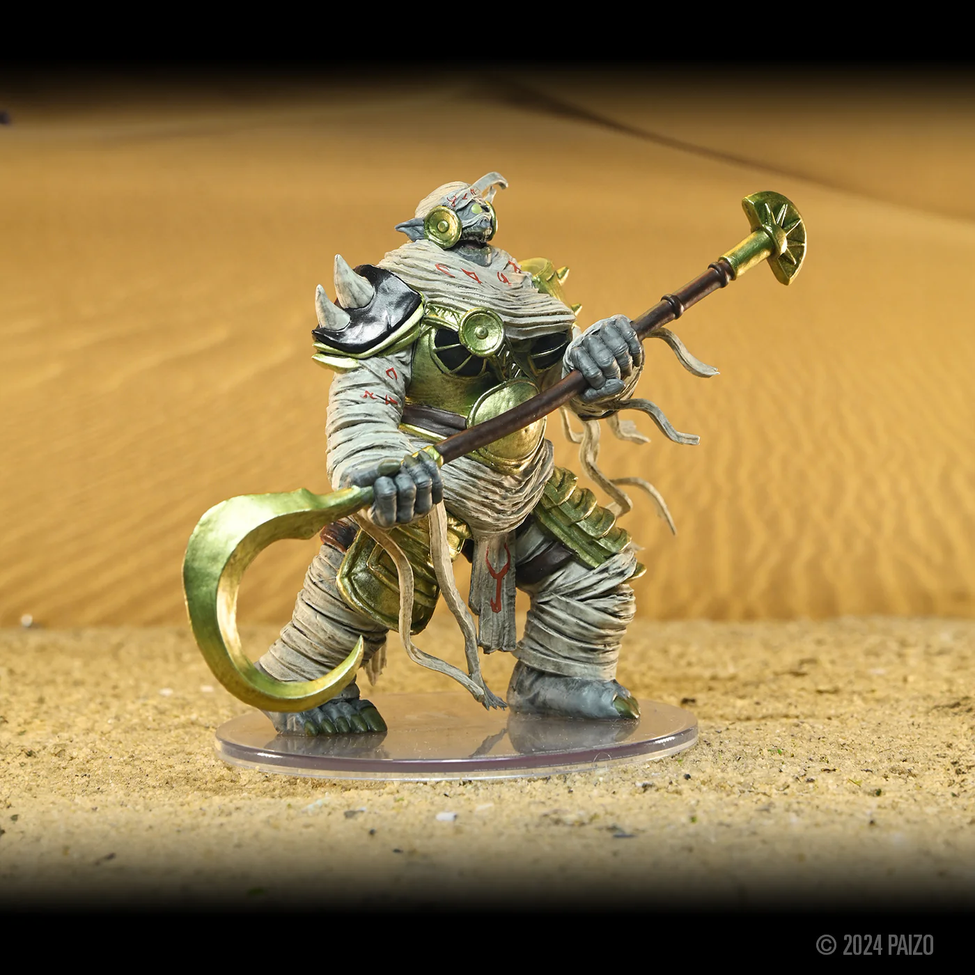 Pathfinder Battles: Gholdako Boxed Miniature - Image 13