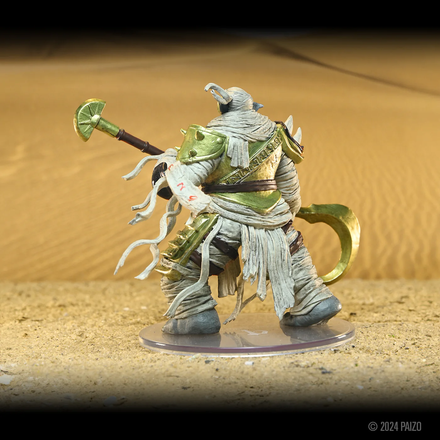 Pathfinder Battles: Gholdako Boxed Miniature - Image 14