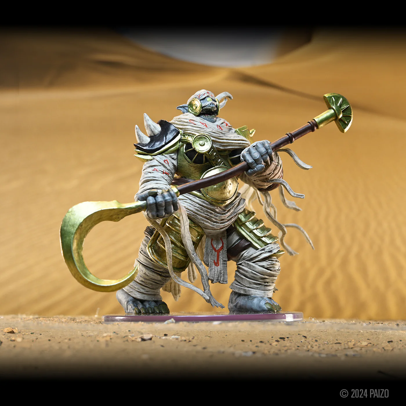Pathfinder Battles: Gholdako Boxed Miniature - Image 15