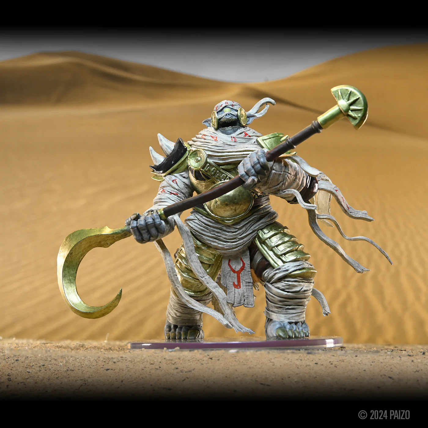 Pathfinder Battles: Gholdako Boxed Miniature - Image 16