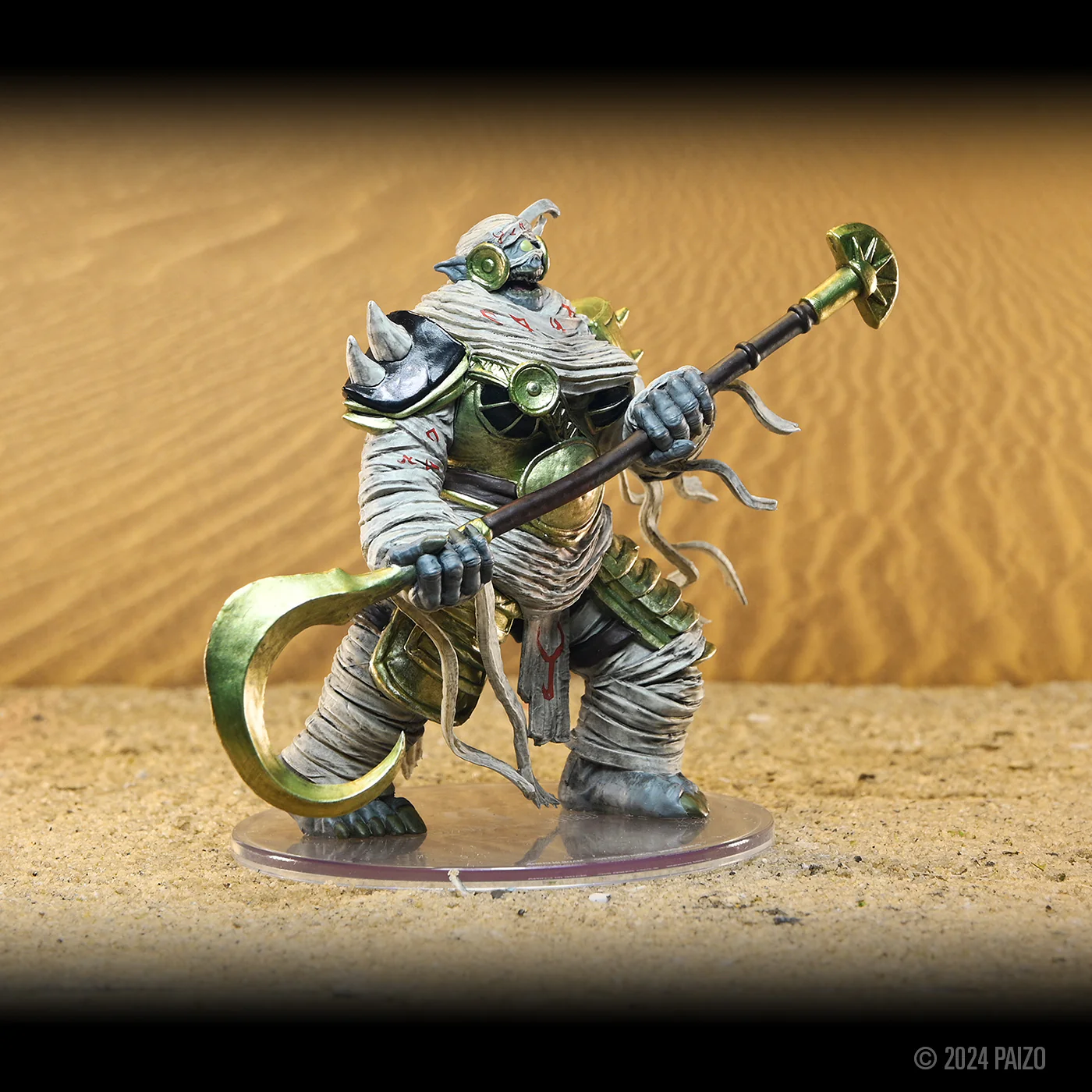 Pathfinder Battles: Gholdako Boxed Miniature - Image 17