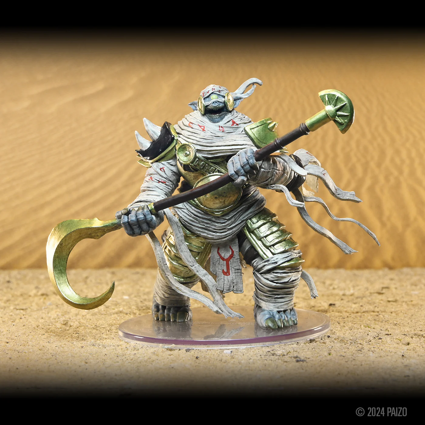 Pathfinder Battles: Gholdako Boxed Miniature - Image 18