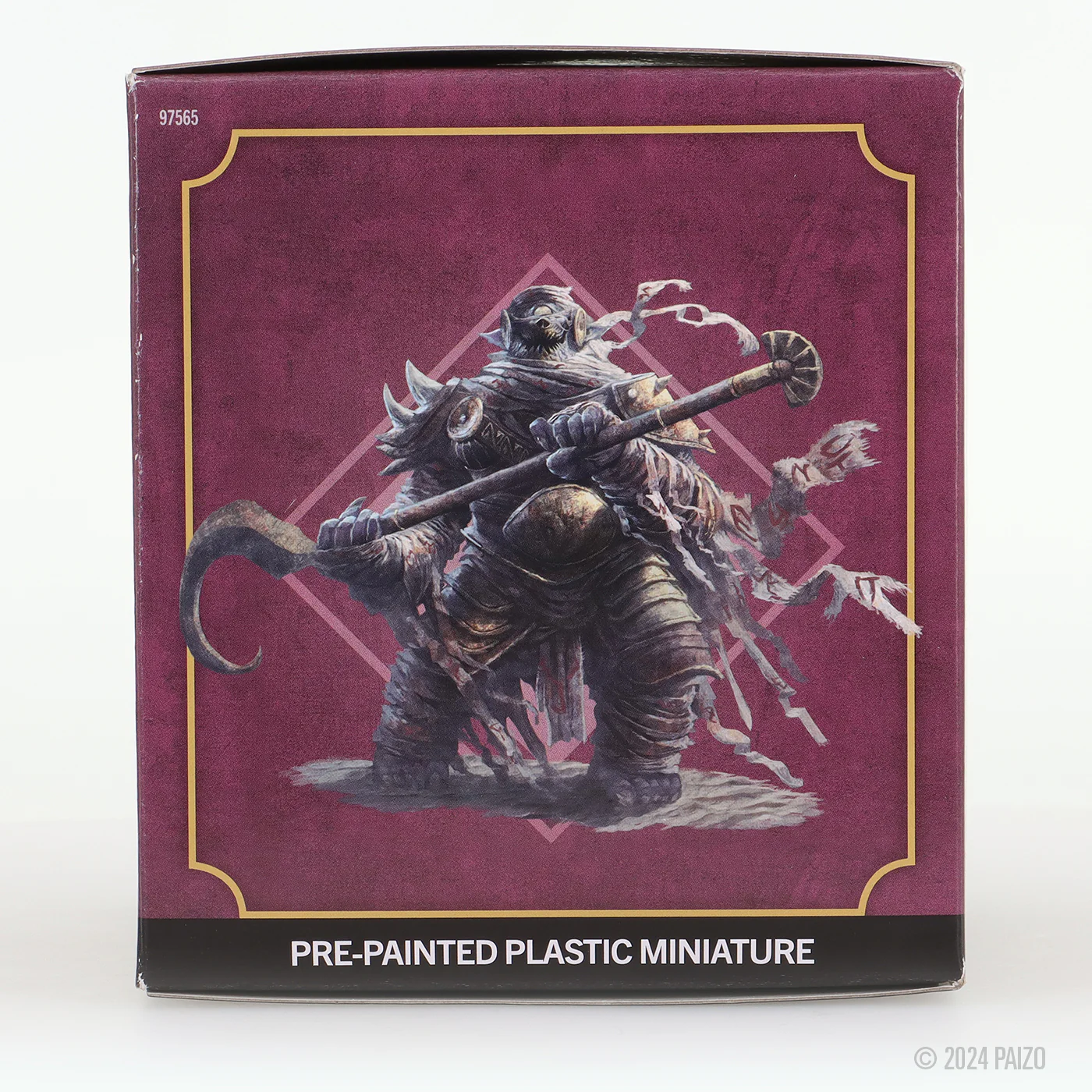 Pathfinder Battles: Gholdako Boxed Miniature - Image 4
