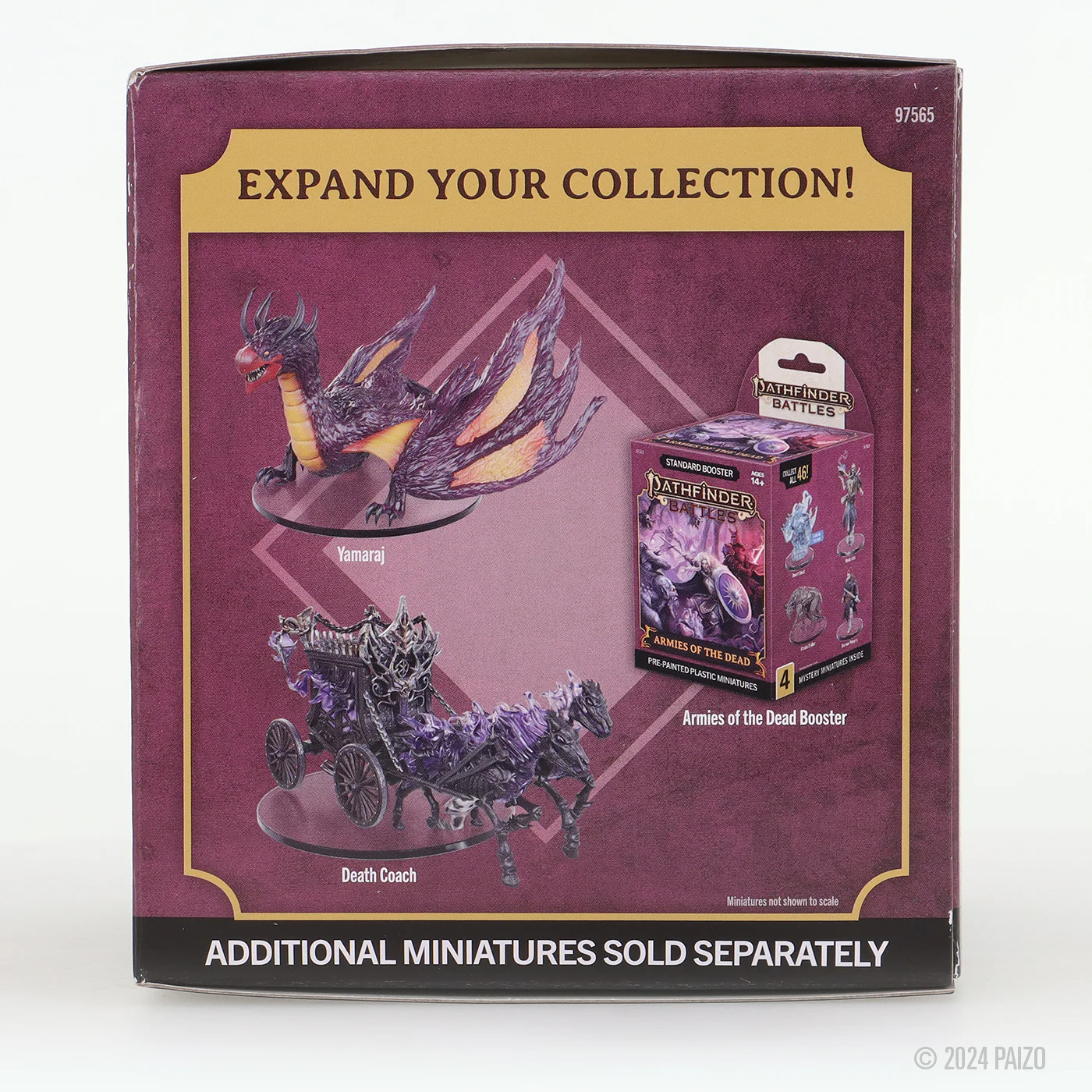 Pathfinder Battles: Gholdako Boxed Miniature - Image 5