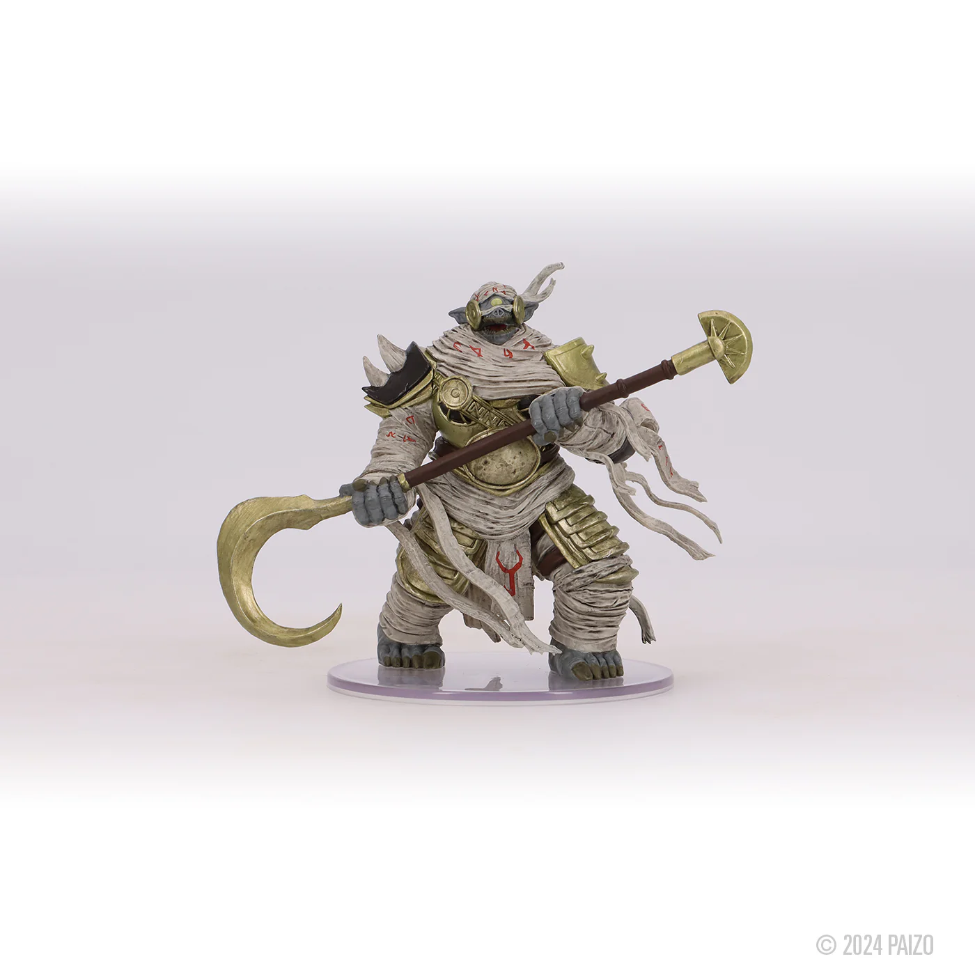 Pathfinder Battles: Gholdako Boxed Miniature - Image 8