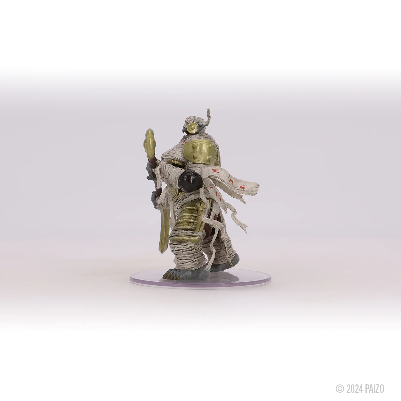 Pathfinder Battles: Gholdako Boxed Miniature - Image 9