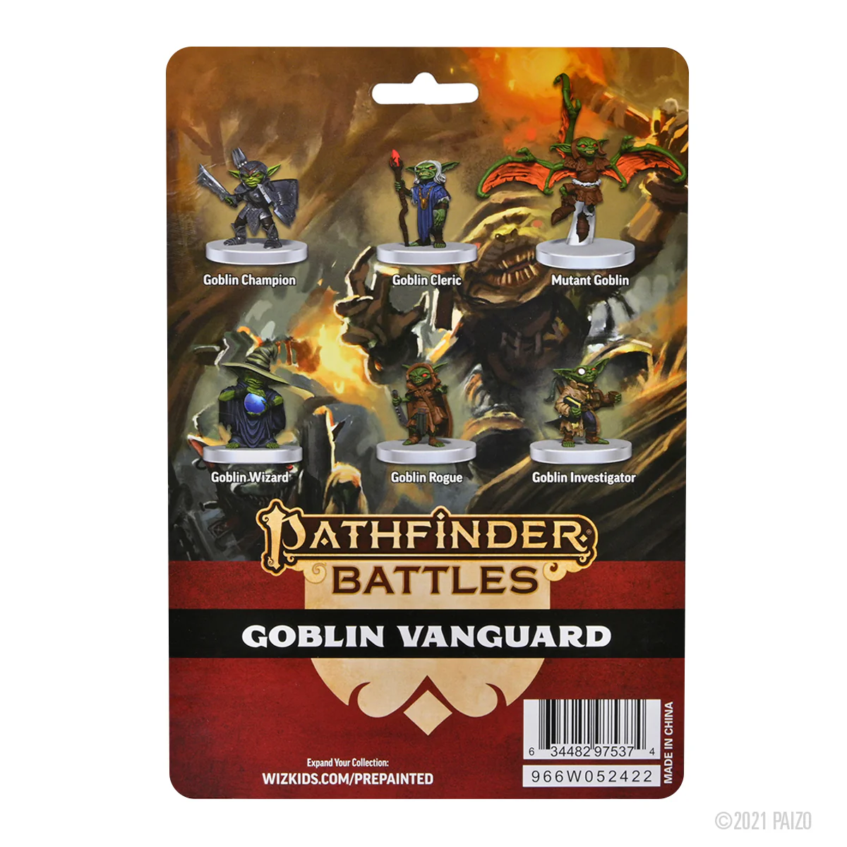 Pathfinder Battles: Goblin Vanguard - Image 2