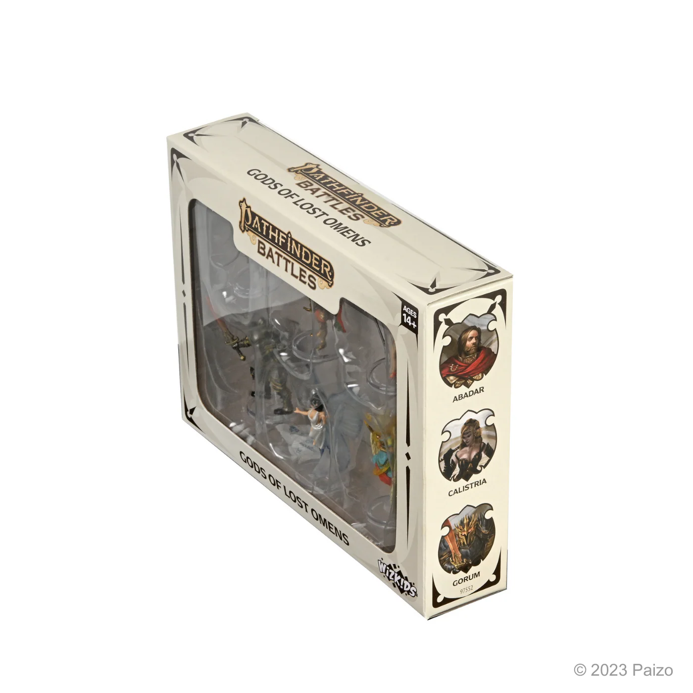 Pathfinder Battles: Gods of Lost Omens Boxed Set - Image 3
