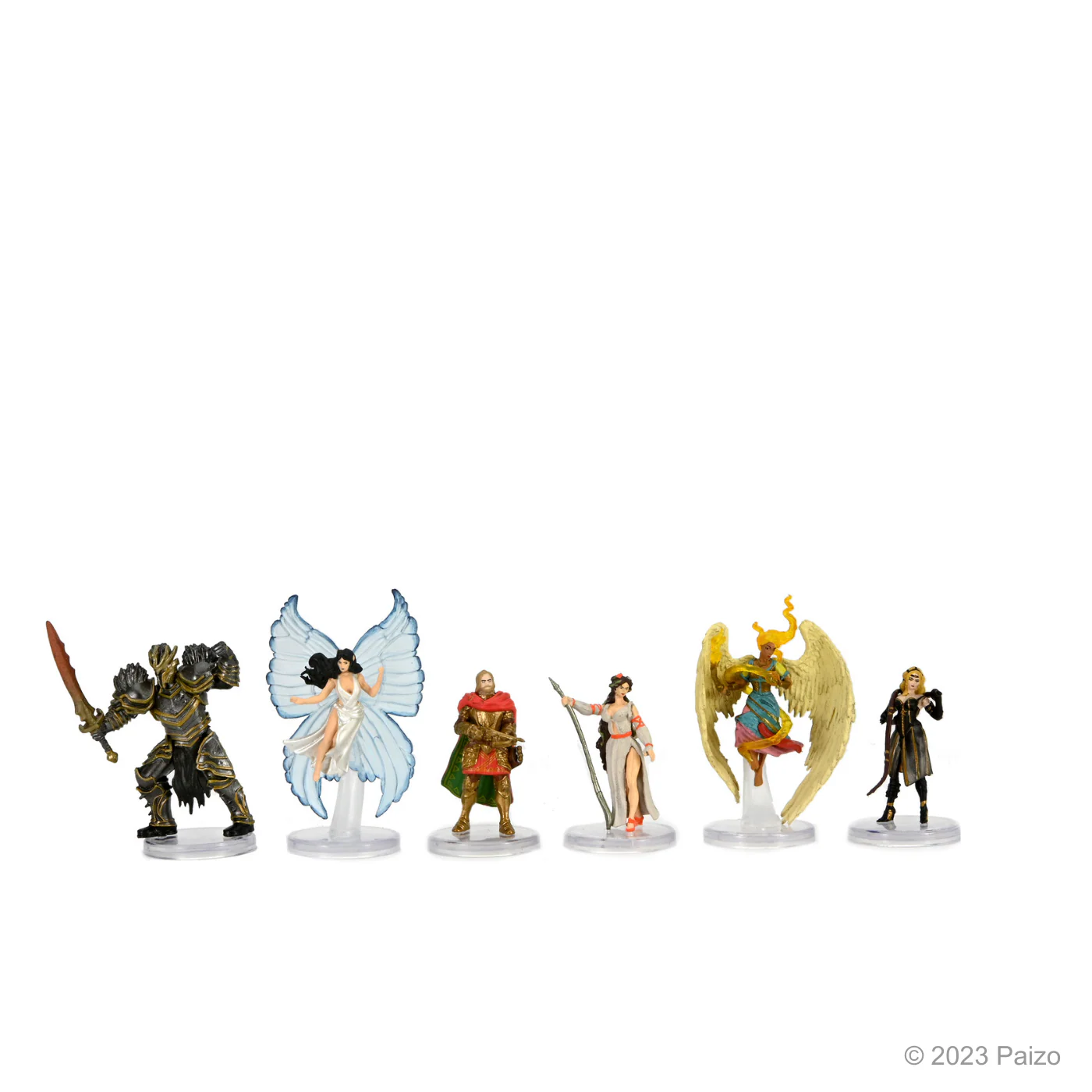 Pathfinder Battles: Gods of Lost Omens Boxed Set - Image 5