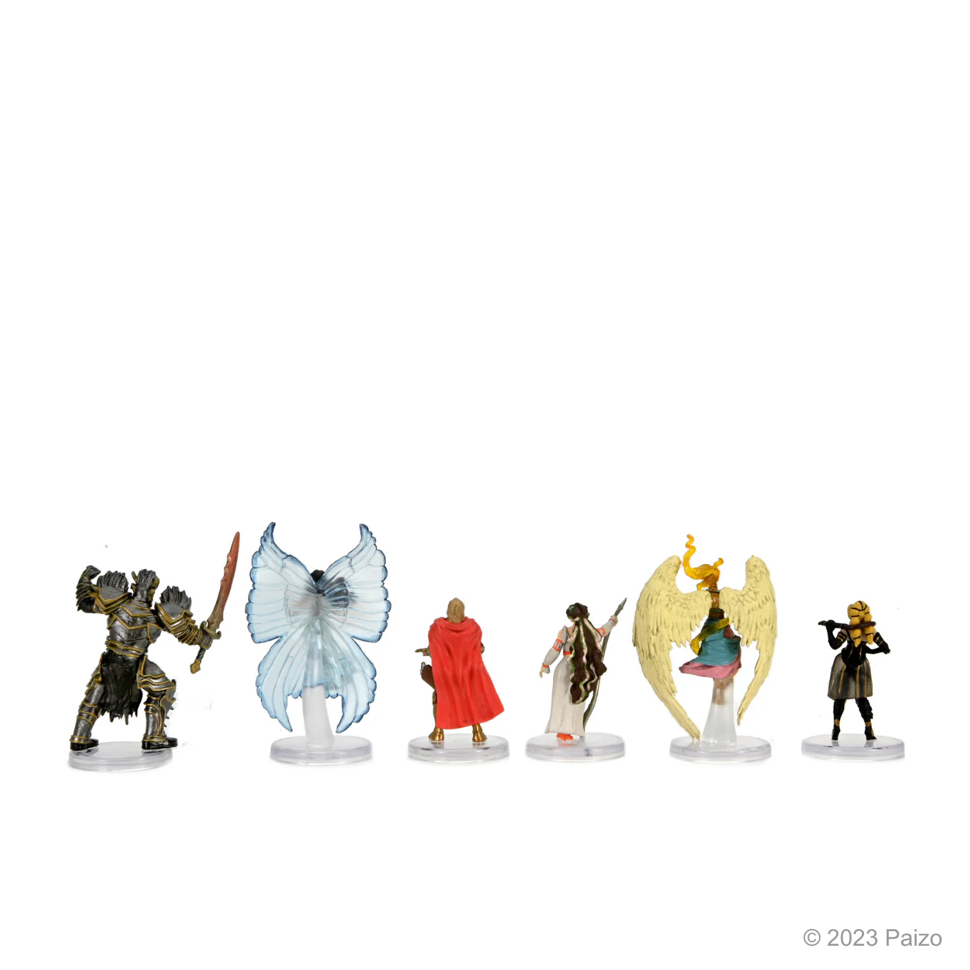 Pathfinder Battles: Gods of Lost Omens Boxed Set - Image 6