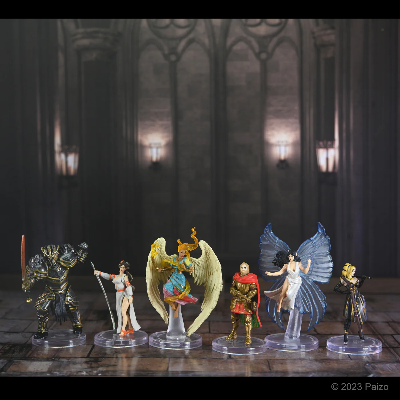 Pathfinder Battles: Gods of Lost Omens Boxed Set - Image 7