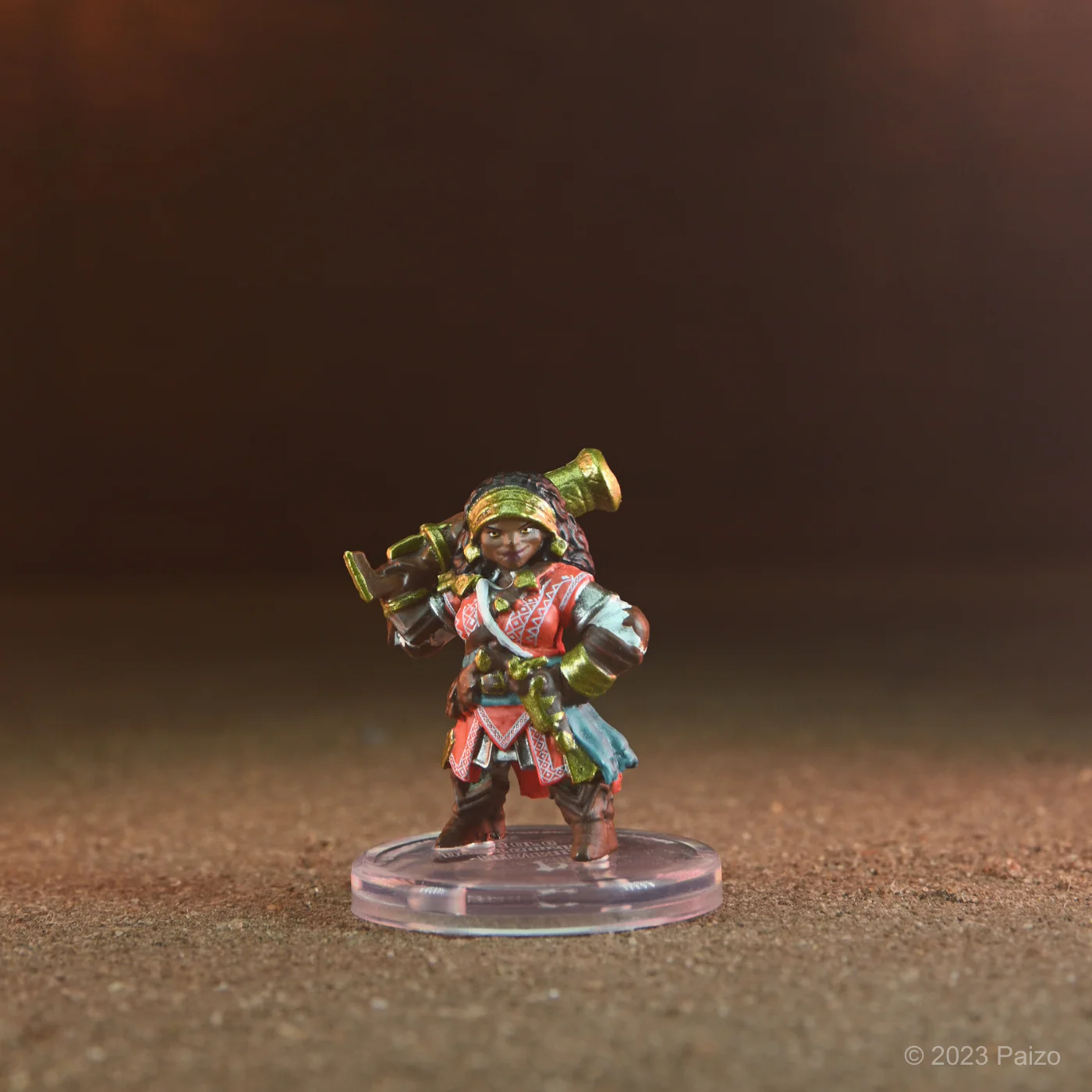 Pathfinder Battles: Iconic Heroes XI Boxed Set - Image 10