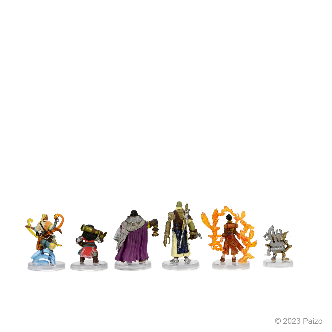 Pathfinder Battles: Iconic Heroes XI Boxed Set - Image 6