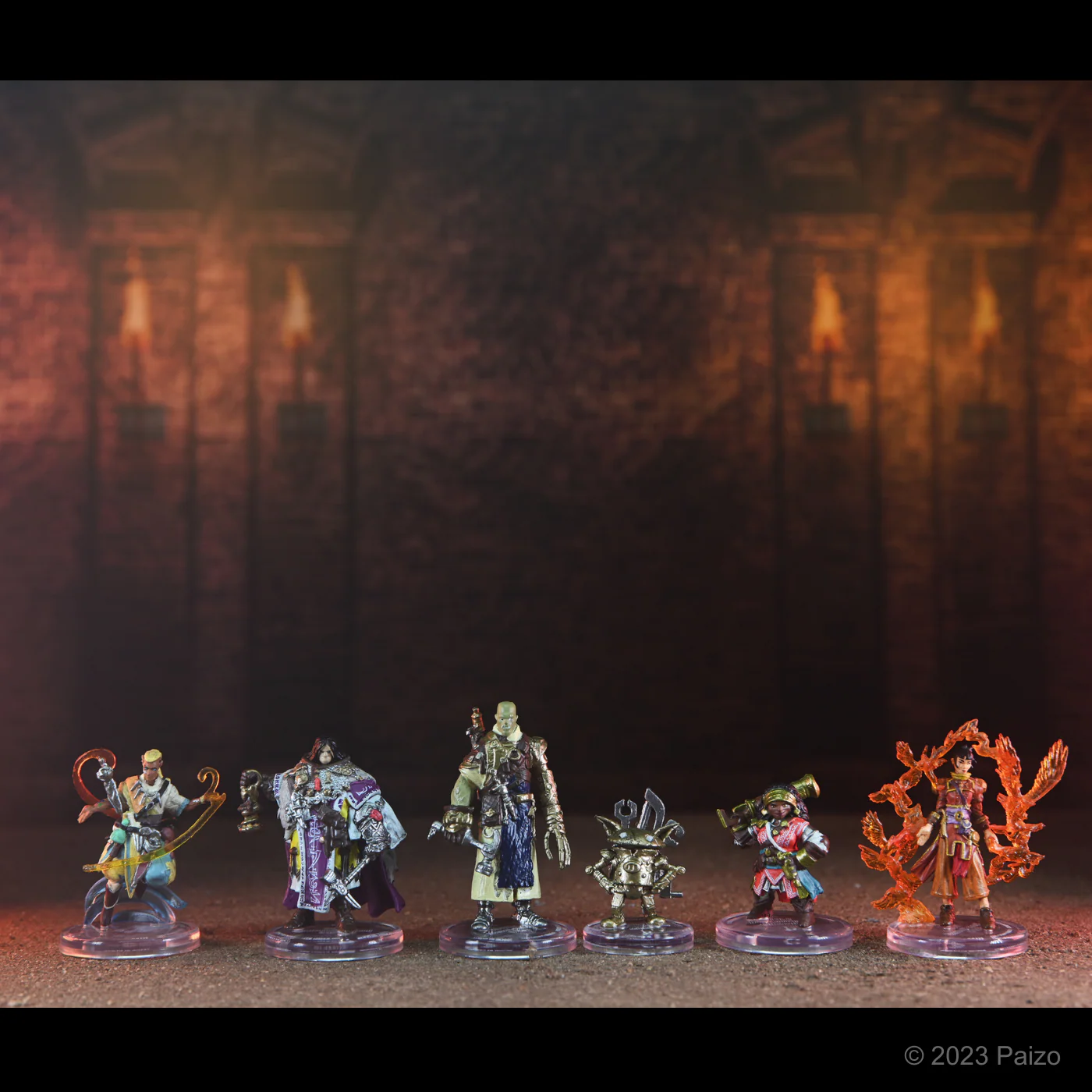 Pathfinder Battles: Iconic Heroes XI Boxed Set - Image 7