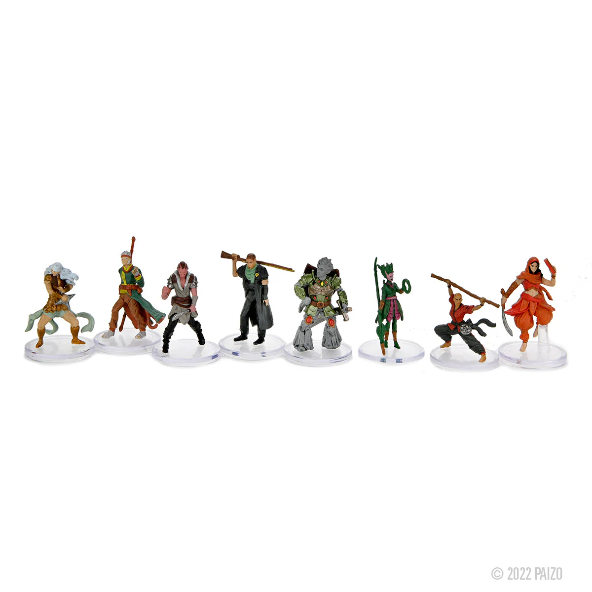 Pathfinder Battles: Impossible Lands - Heroes and Villains Boxed Set - Image 4