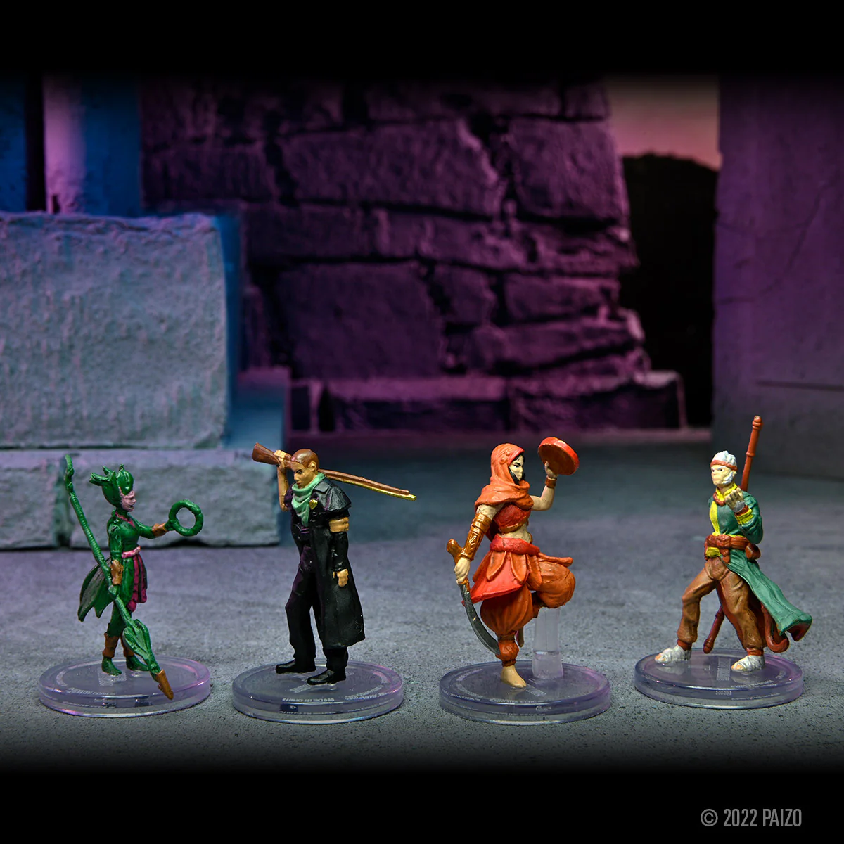 Pathfinder Battles: Impossible Lands - Heroes and Villains Boxed Set - Image 7