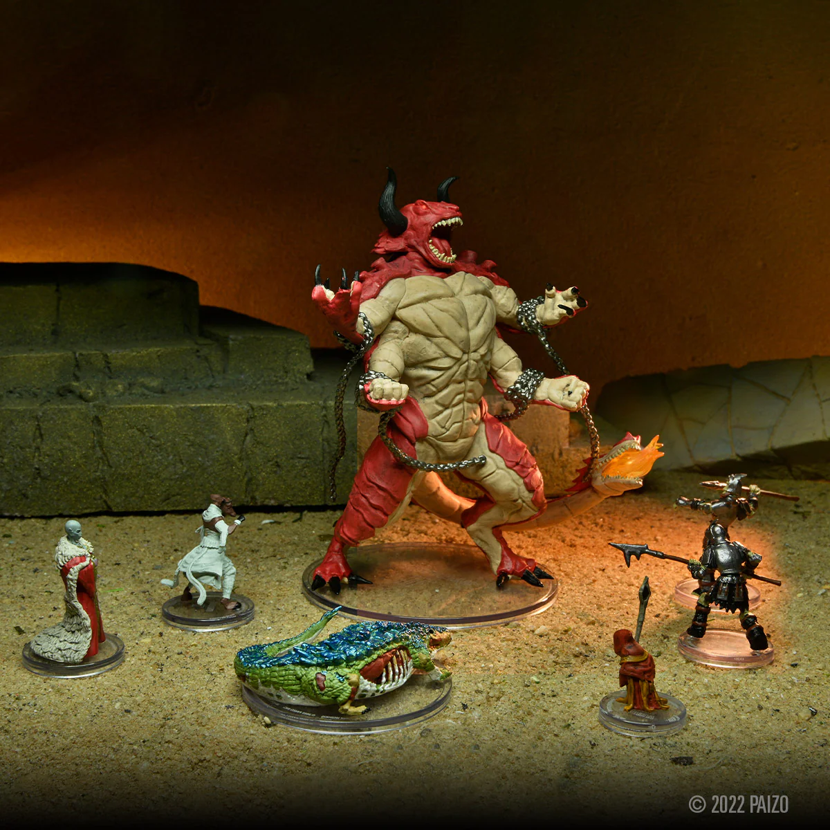 Pathfinder Battles: Impossible Lands - Impossible Foes Boxed Set - Image 10