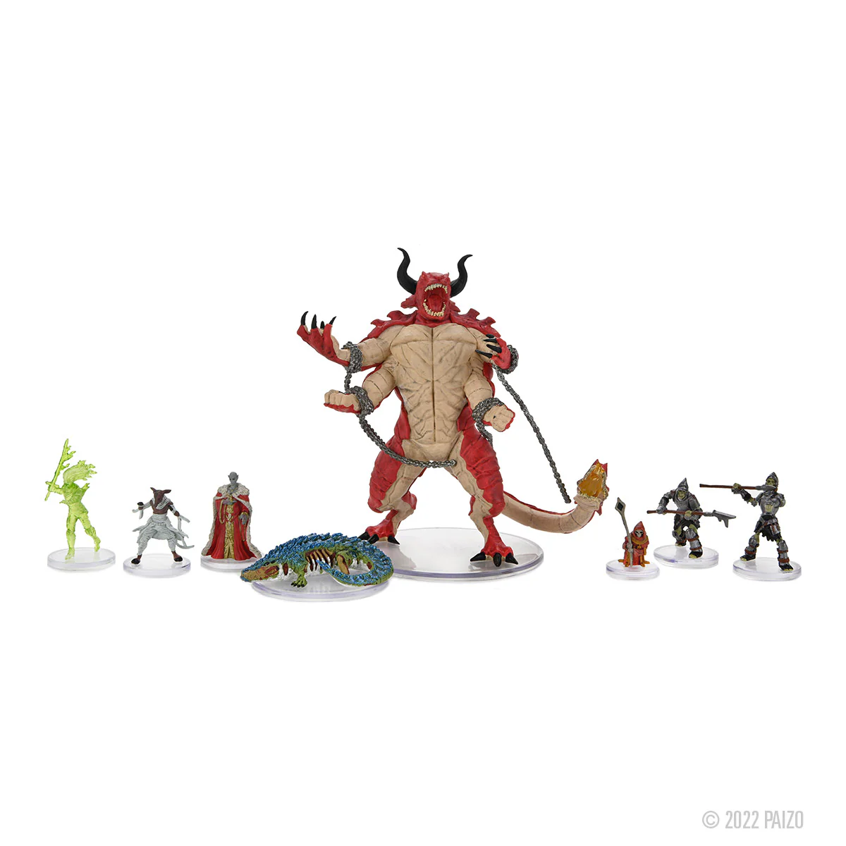 Pathfinder Battles: Impossible Lands - Impossible Foes Boxed Set - Image 4