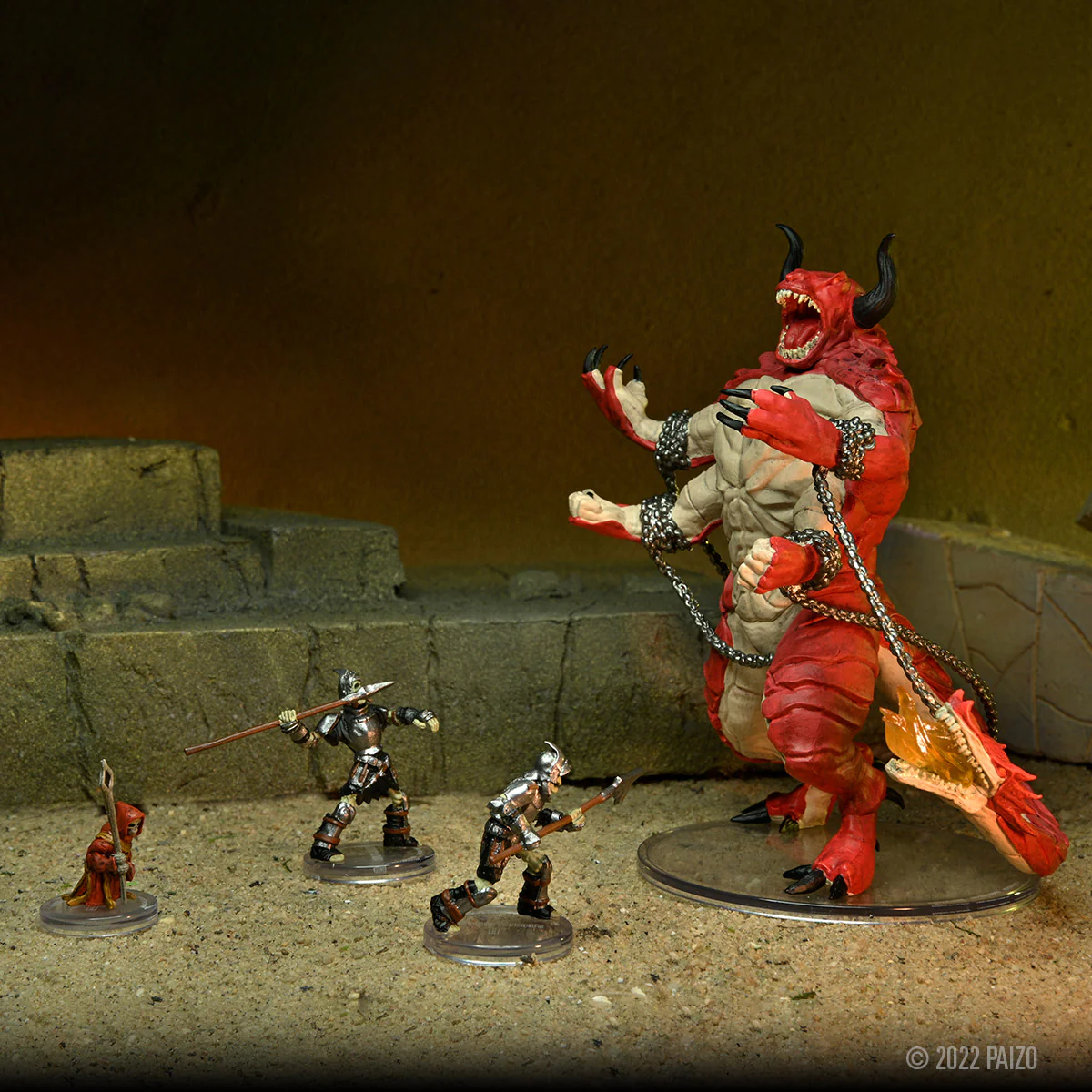Pathfinder Battles: Impossible Lands - Impossible Foes Boxed Set - Image 6