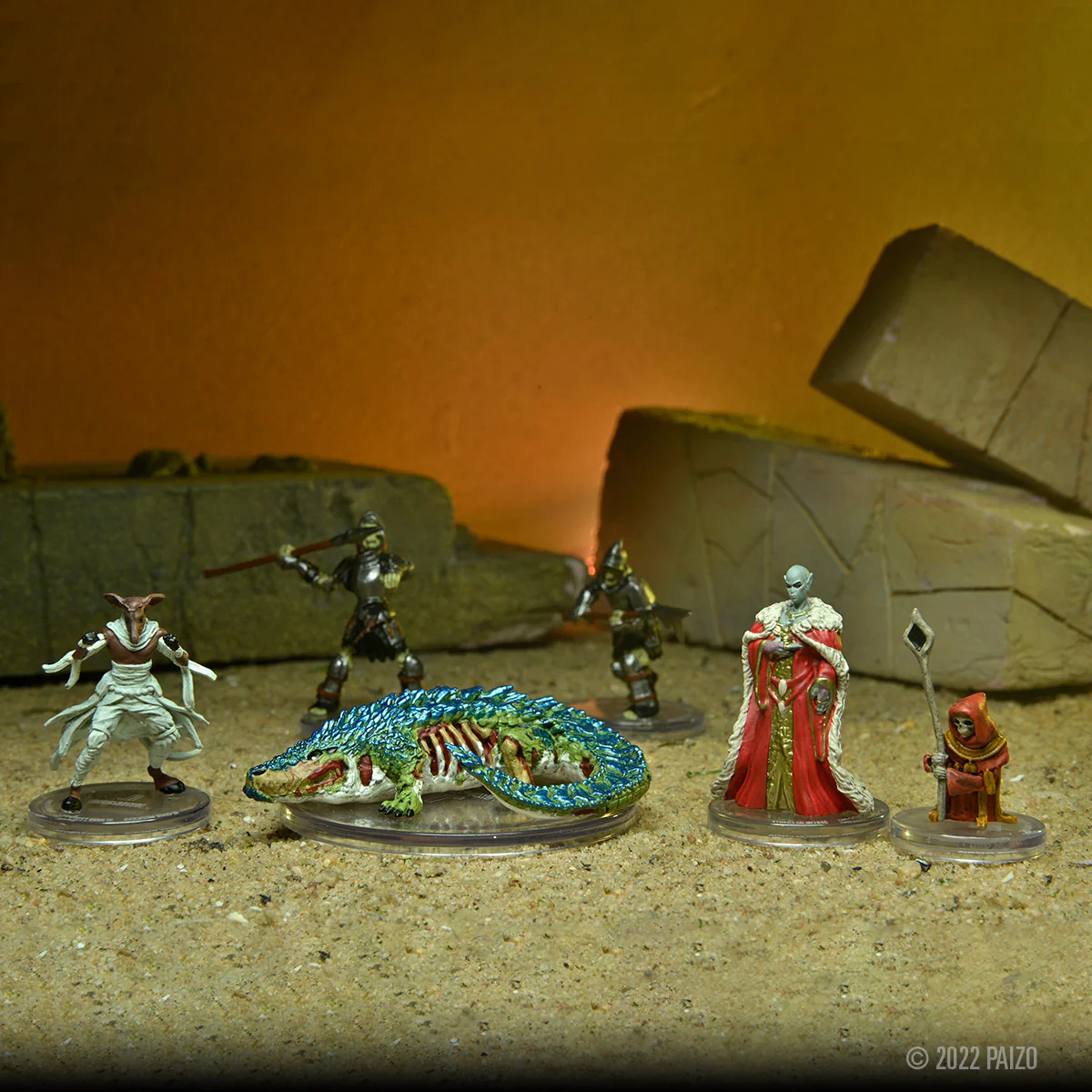 Pathfinder Battles: Impossible Lands - Impossible Foes Boxed Set - Image 7