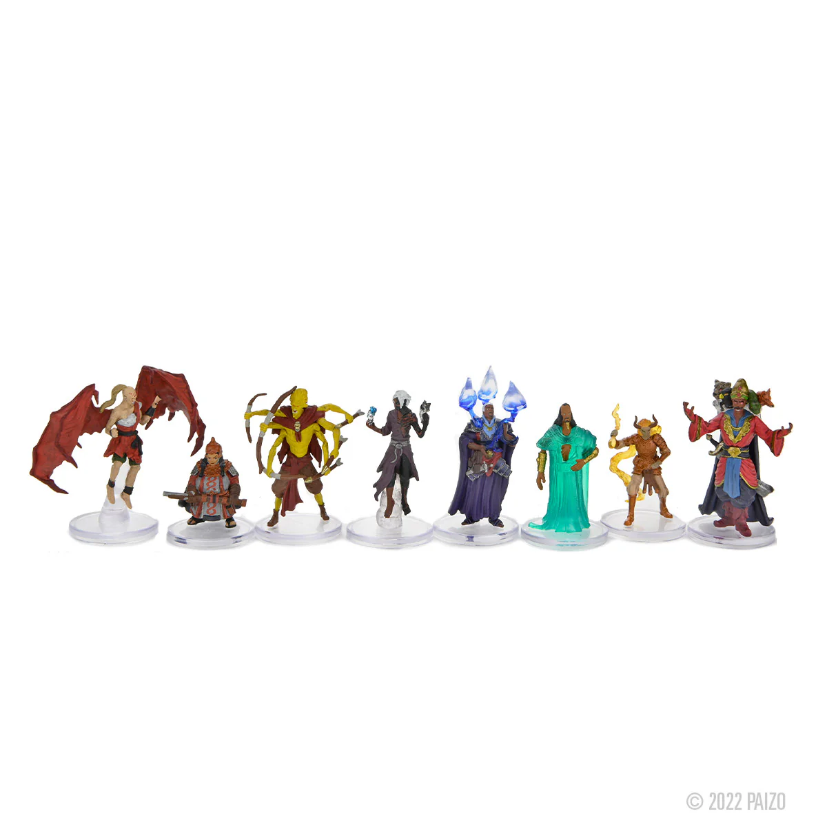 Pathfinder Battles: Impossible Lands - Masters of Magic Boxed Set - Image 4