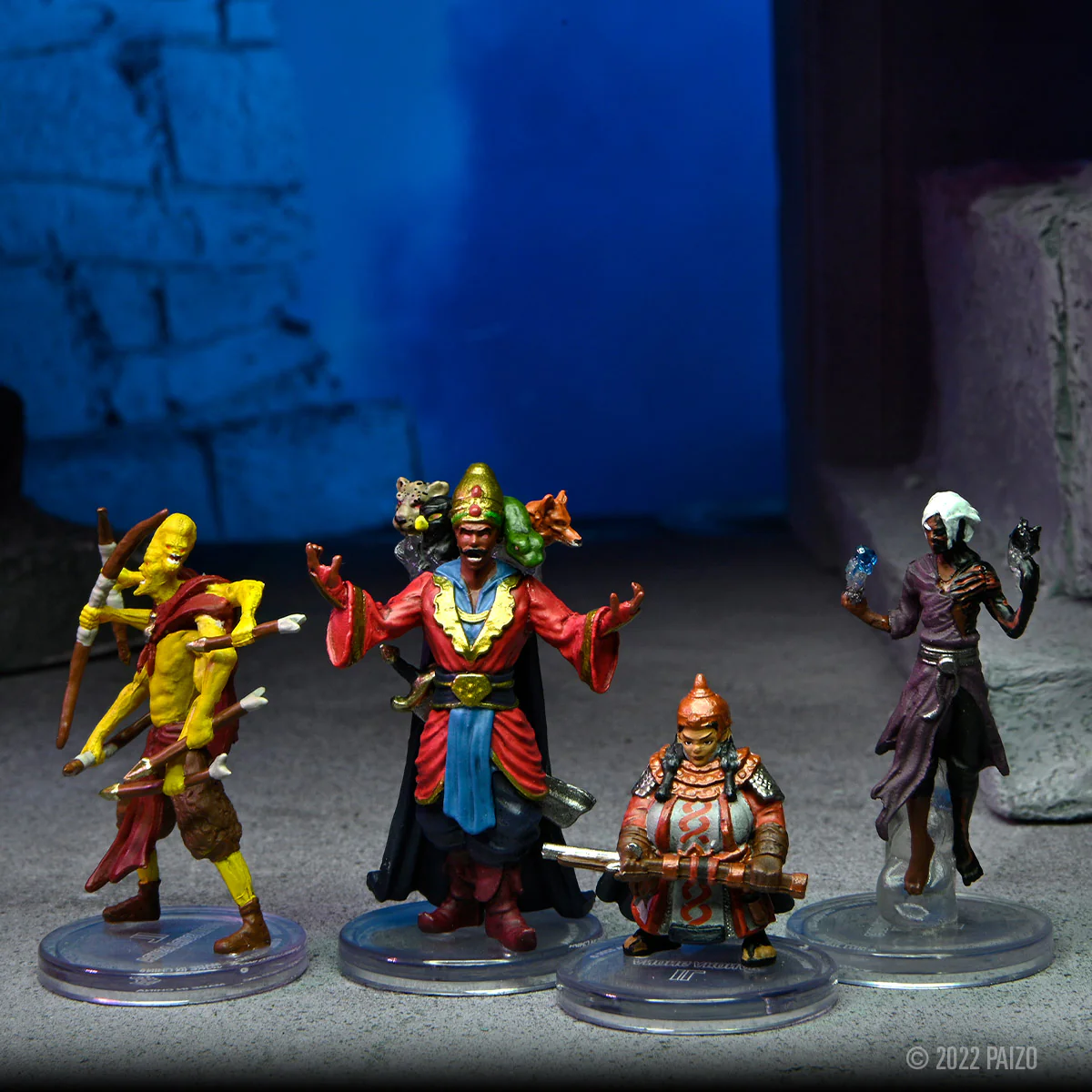 Pathfinder Battles: Impossible Lands - Masters of Magic Boxed Set - Image 5