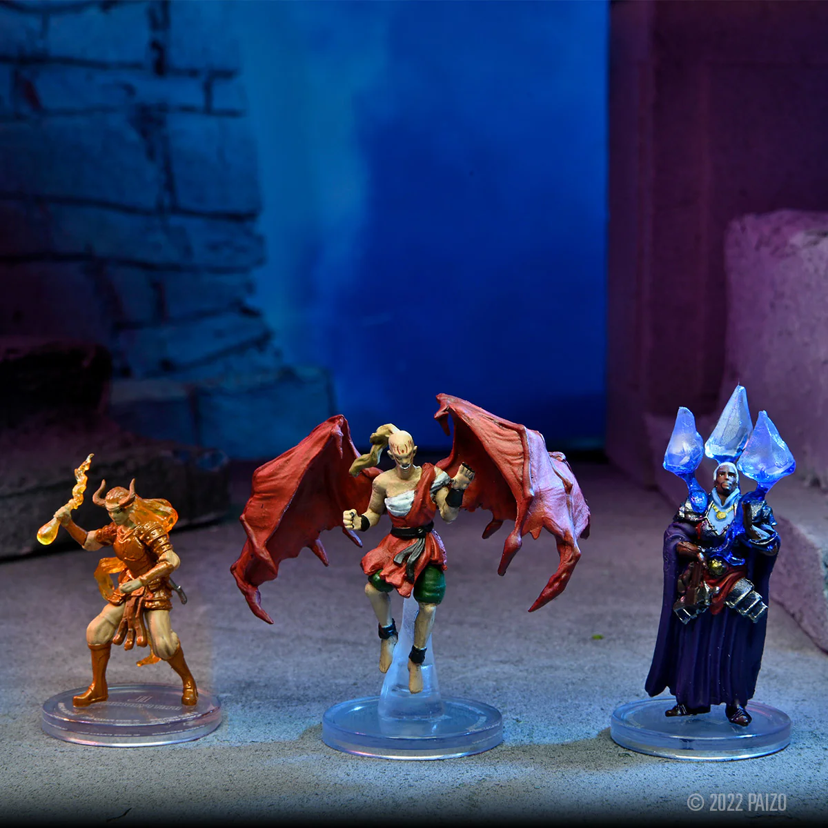 Pathfinder Battles: Impossible Lands - Masters of Magic Boxed Set - Image 6
