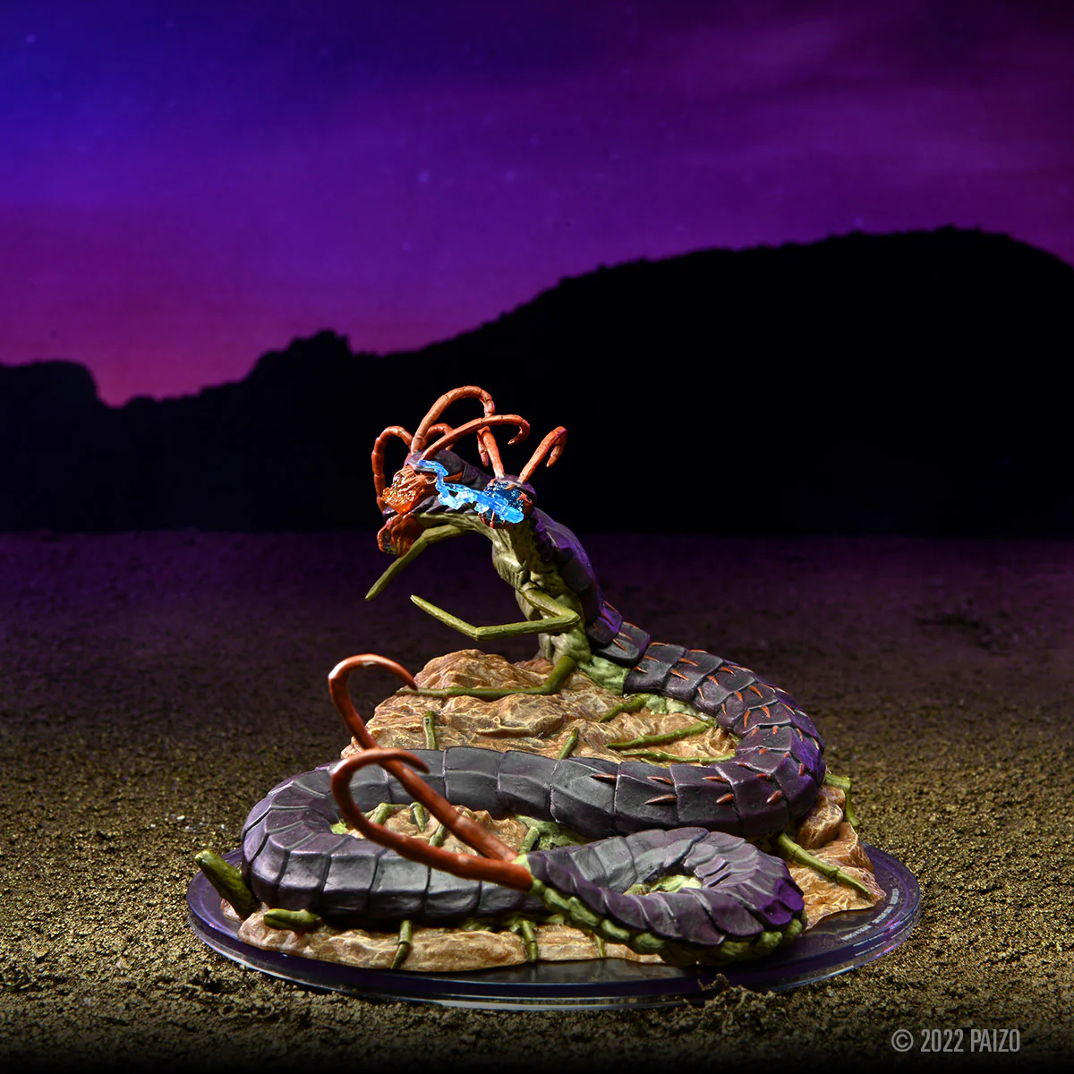 Pathfinder Battles: Impossible Lands - Mukradi Boxed Figure - Image 12